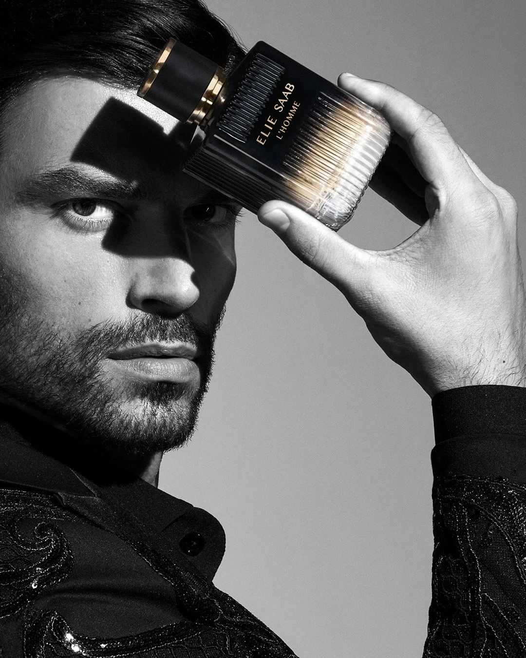 FEATURES: Elie Saab Enters the World of Men's Fragrance
