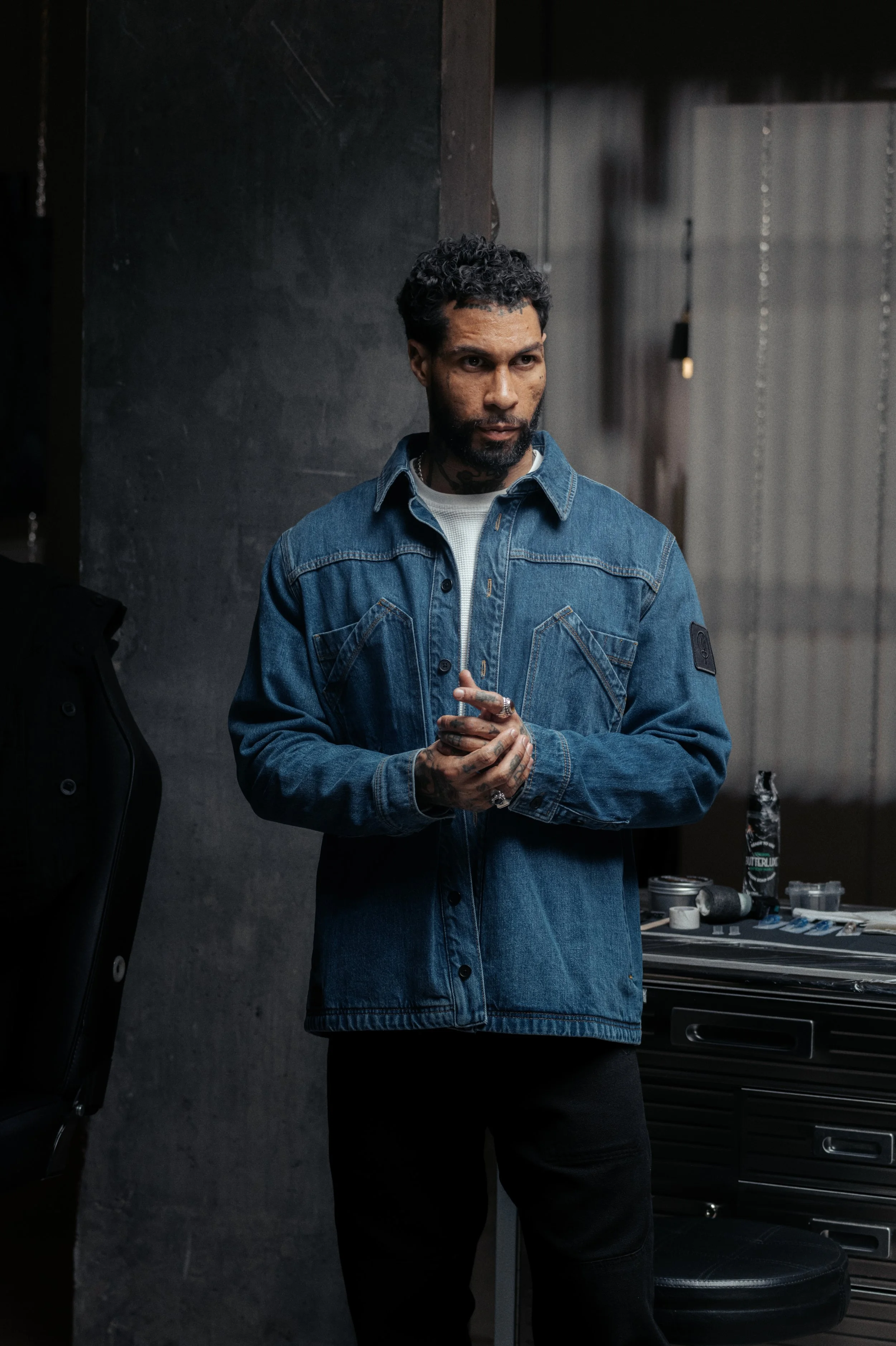 ThruDark Dissident: Workwear Reinvented for Men Who Grind in Silence