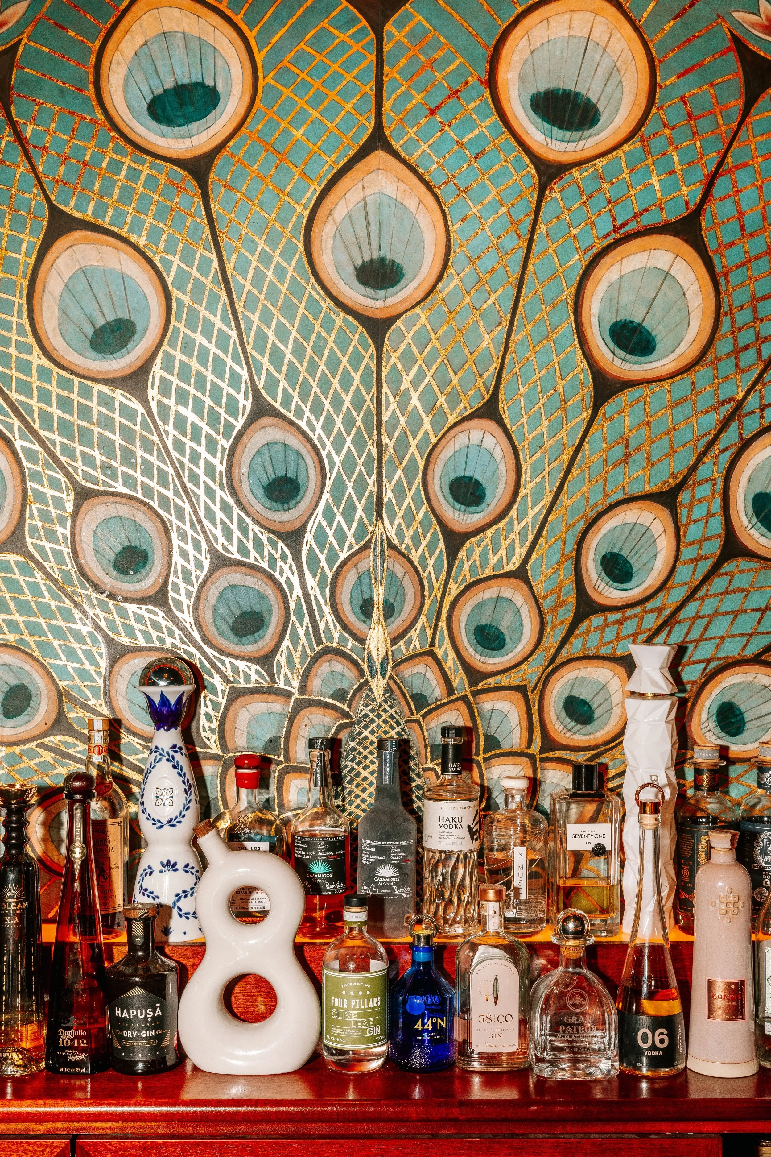 42 at Gymkhana: Mayfair’s Ultimate Cocktail Lounge Returns