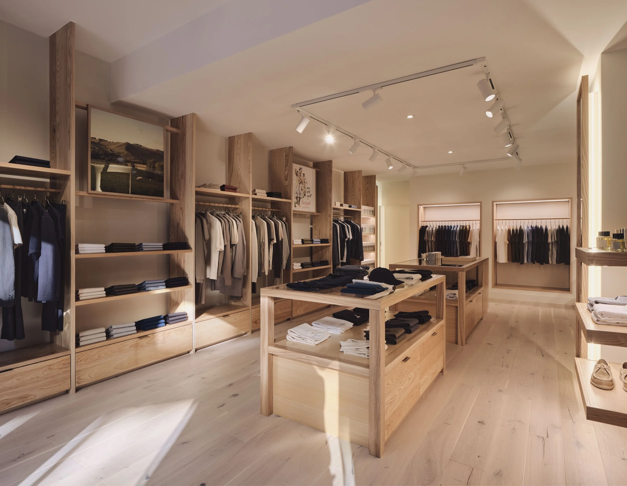 Sunspel Lands in Covent Garden: A Fresh London Chapter for the British Menswear Icon