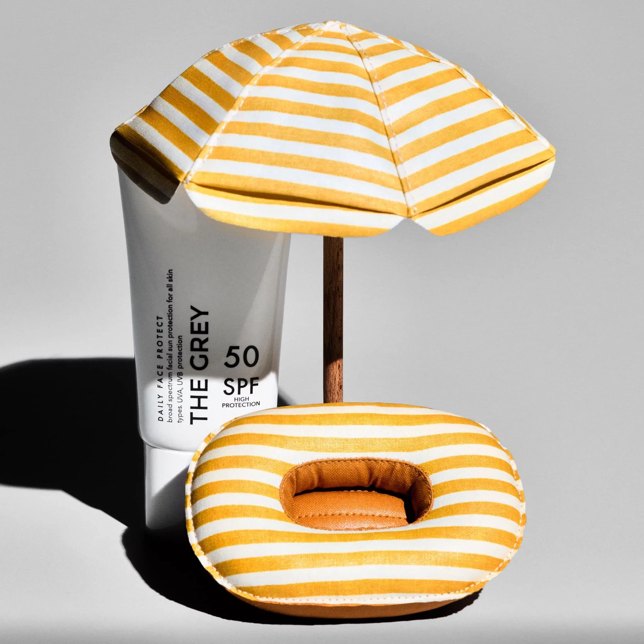 The Grooming Standard: The Grey SPF 50