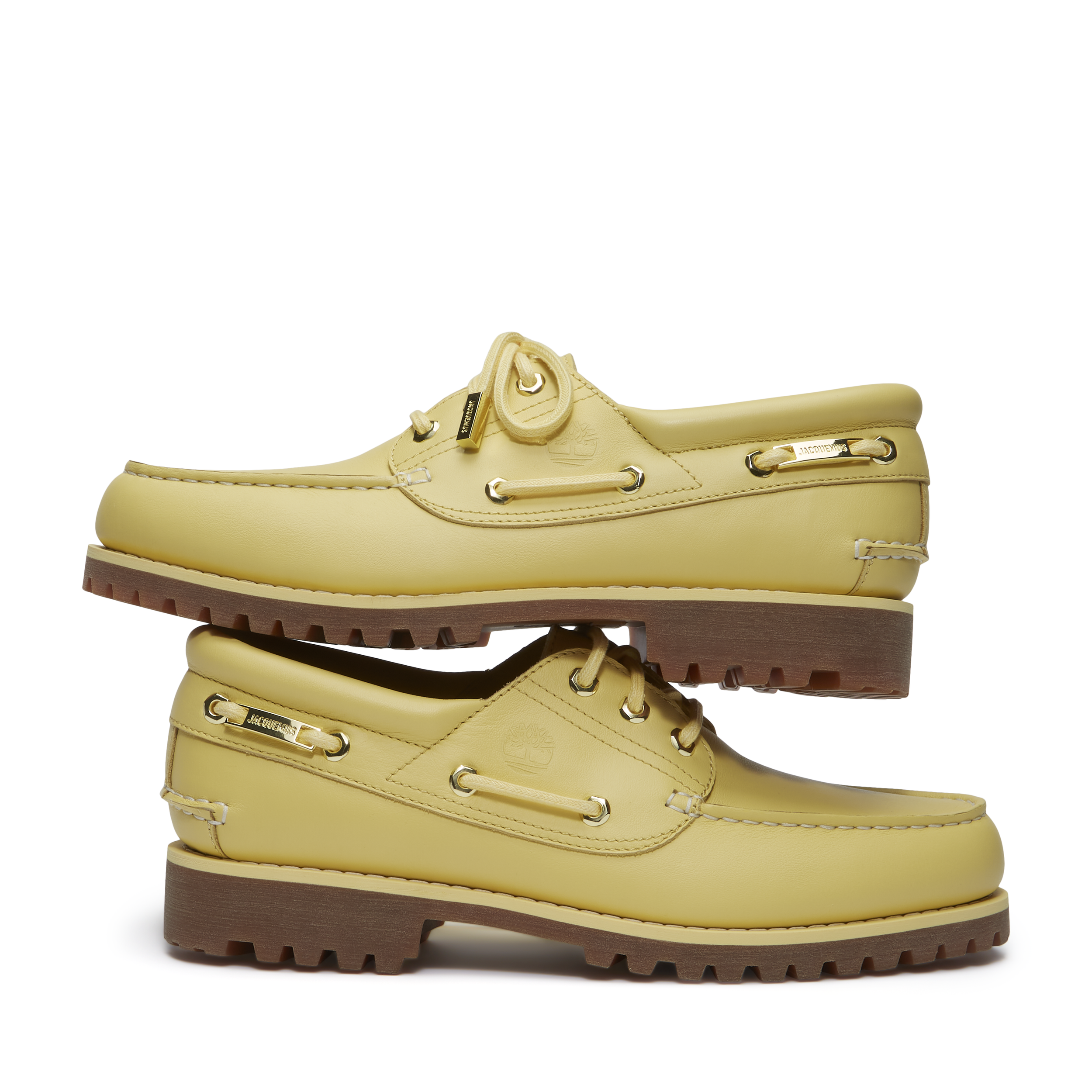 La Bateau Sets Sail: Timberland x Jacquemus Drops SS25’s Must-Have Boat Shoe