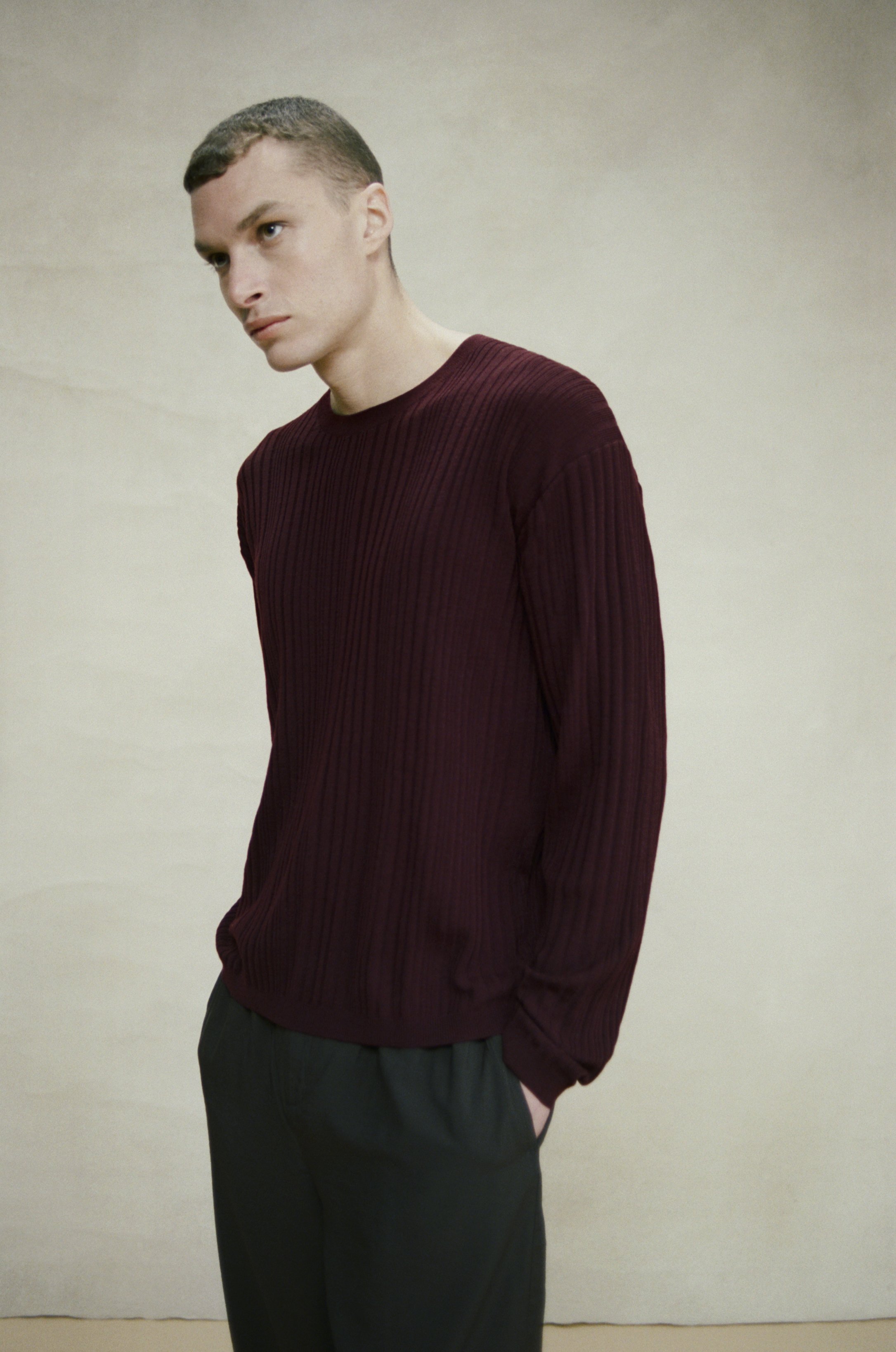 Daniel Simmons SS25: Transitional Menswear Refined