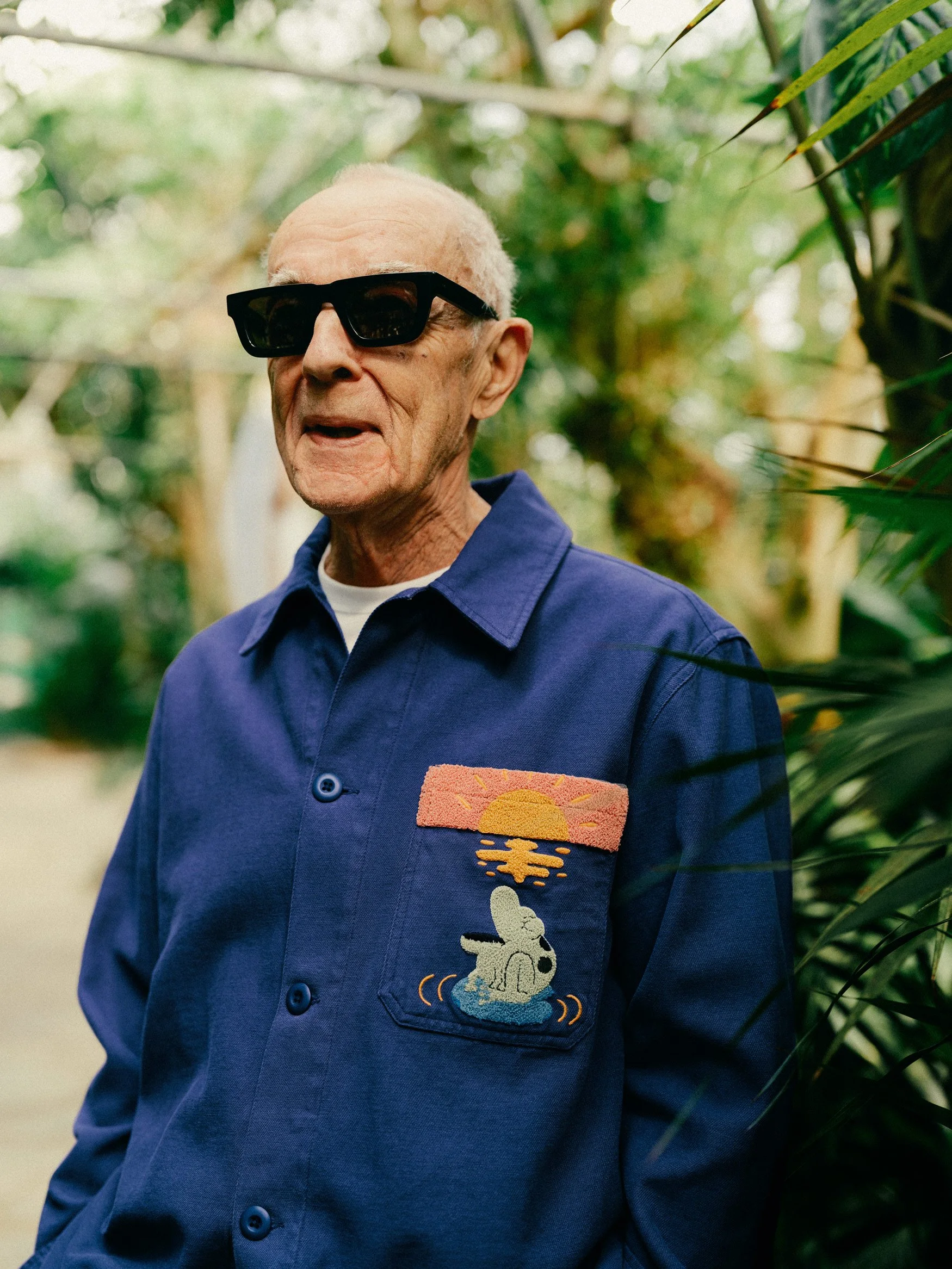 Owe Gustafson x A Day’s March: The Great Escape
