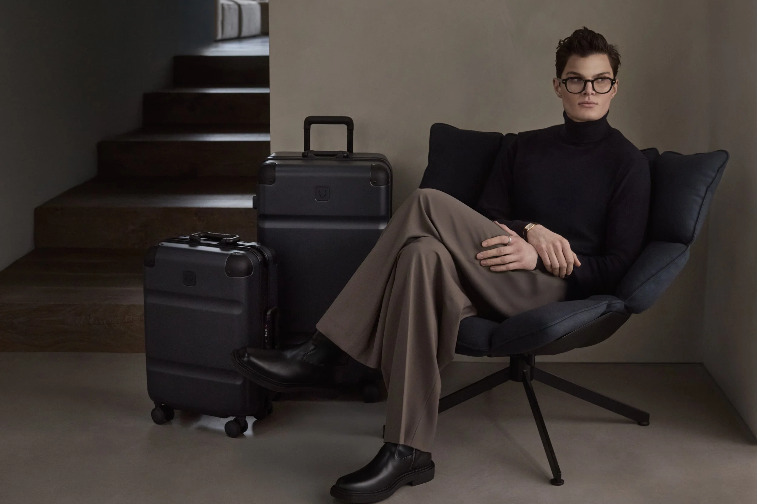 Heritage in Motion: Antler Launches Refined New Luggage Line for the Modern Traveller