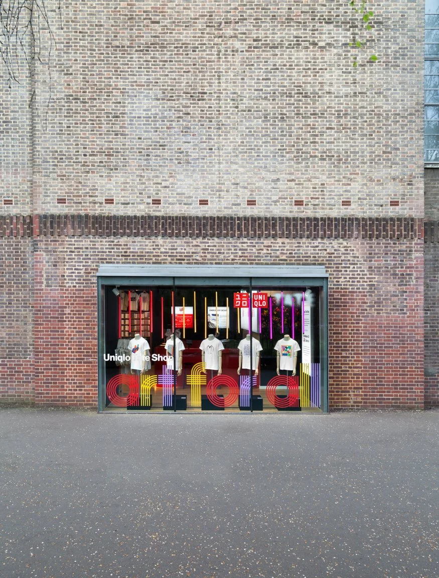 UNIQLO Lands at Tate Modern with a Pop-Up That Marries Art and Style