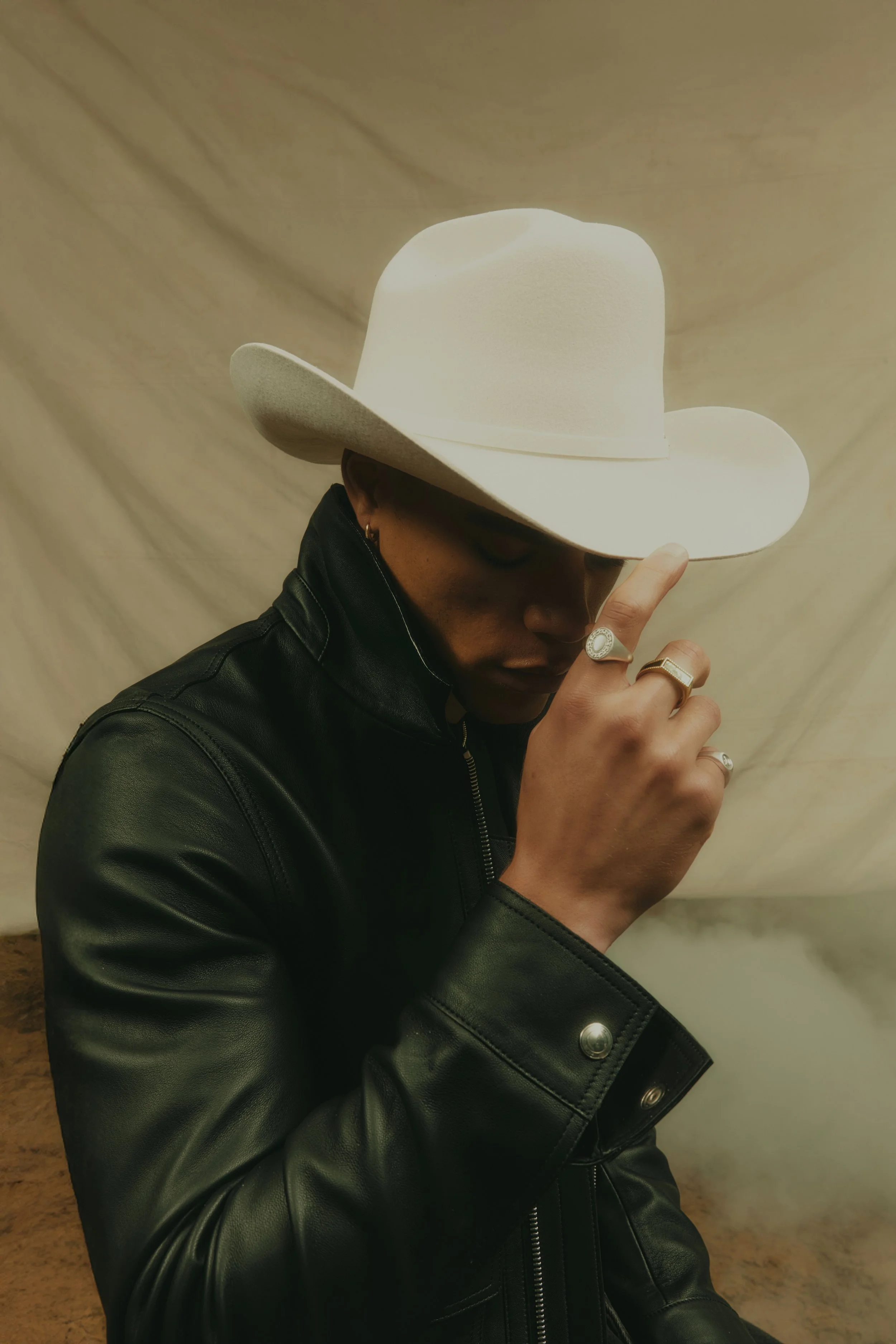 Modern Rodeo: Serge DeNimes Gets Gritty for 2025