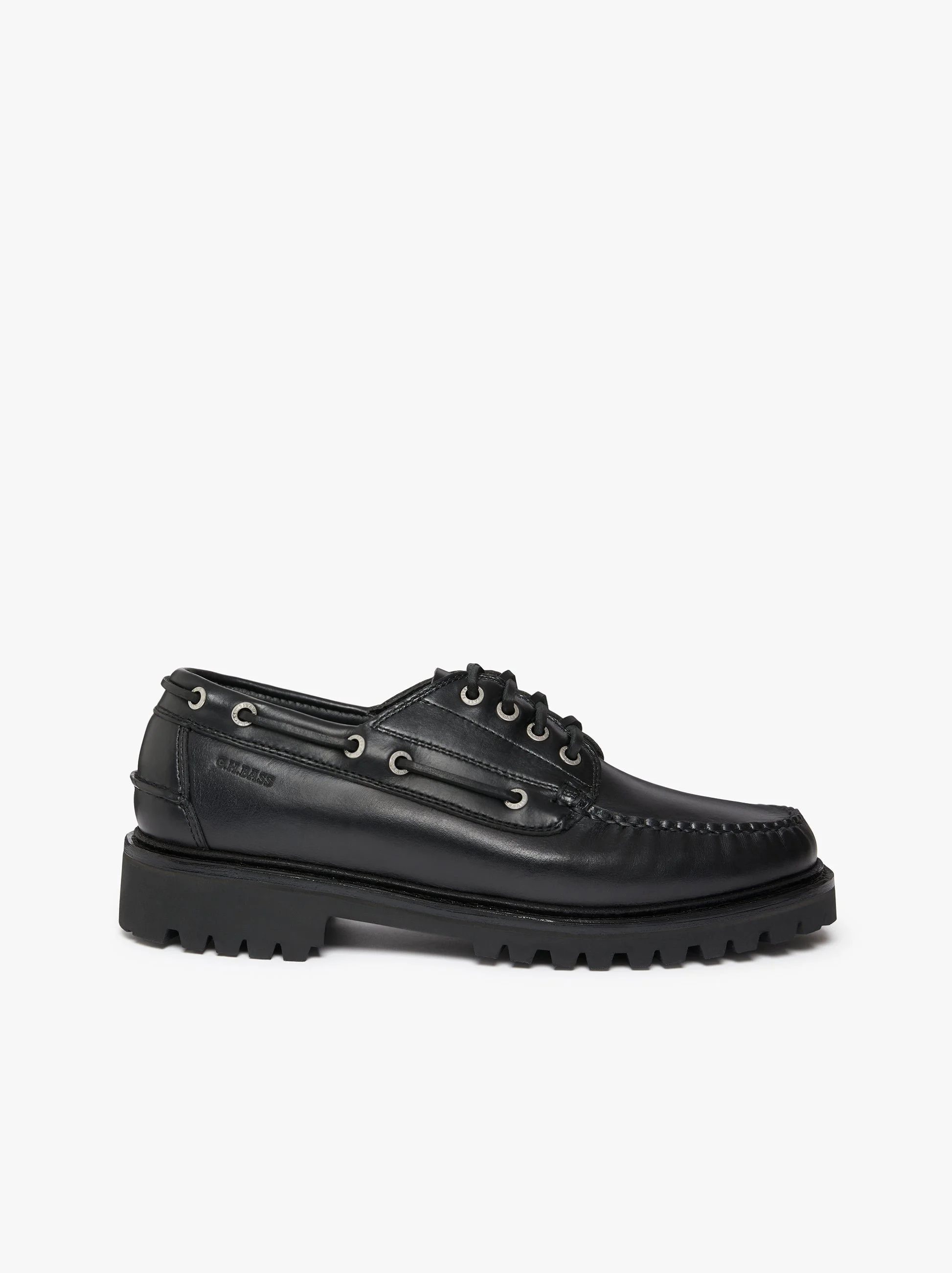 G.H. Bass Ranger Camp Moc - £245
