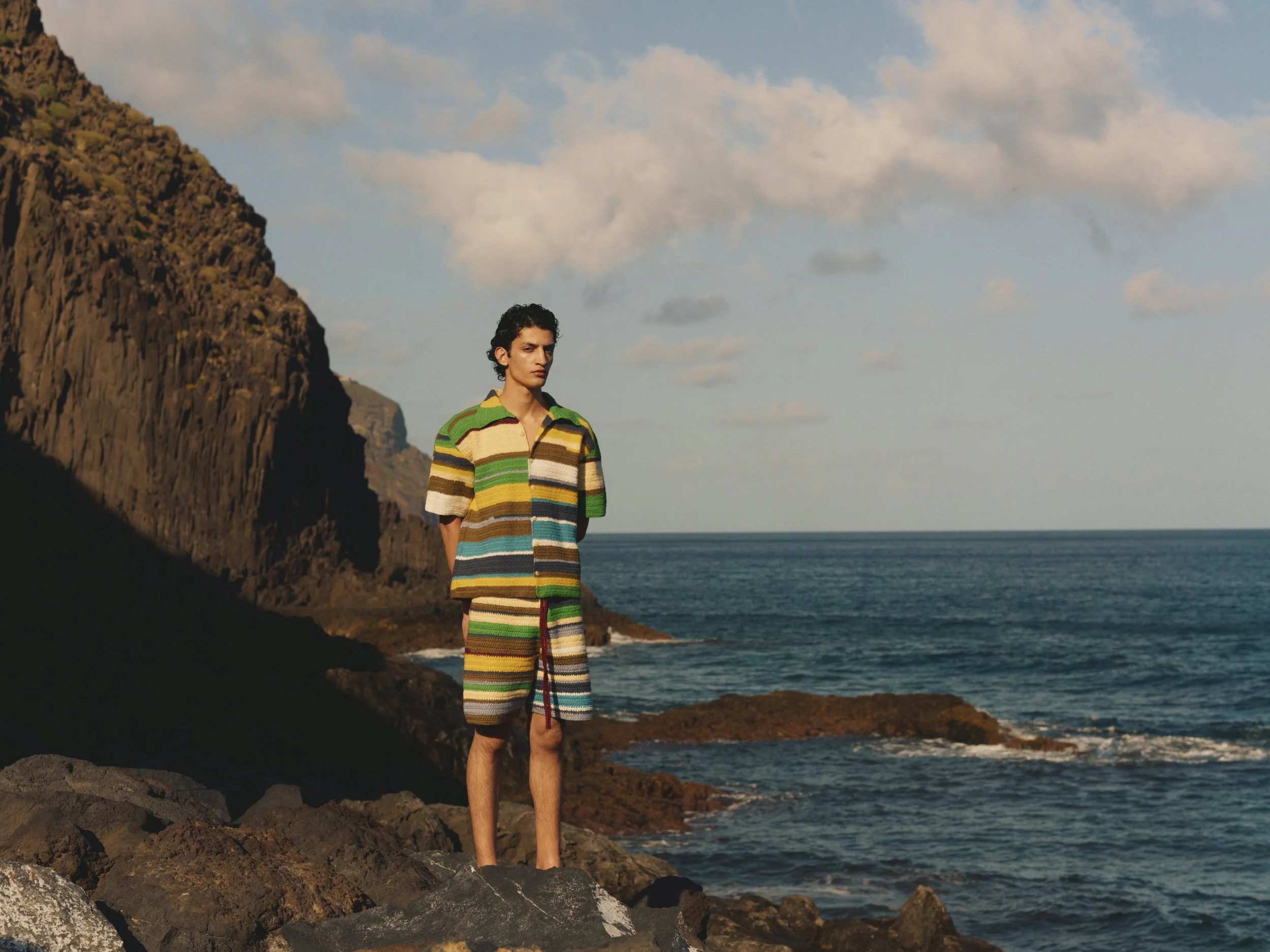 MR PORTER x The Elder Statesman: Californian Knitwear Gets the Luxury Treatment
