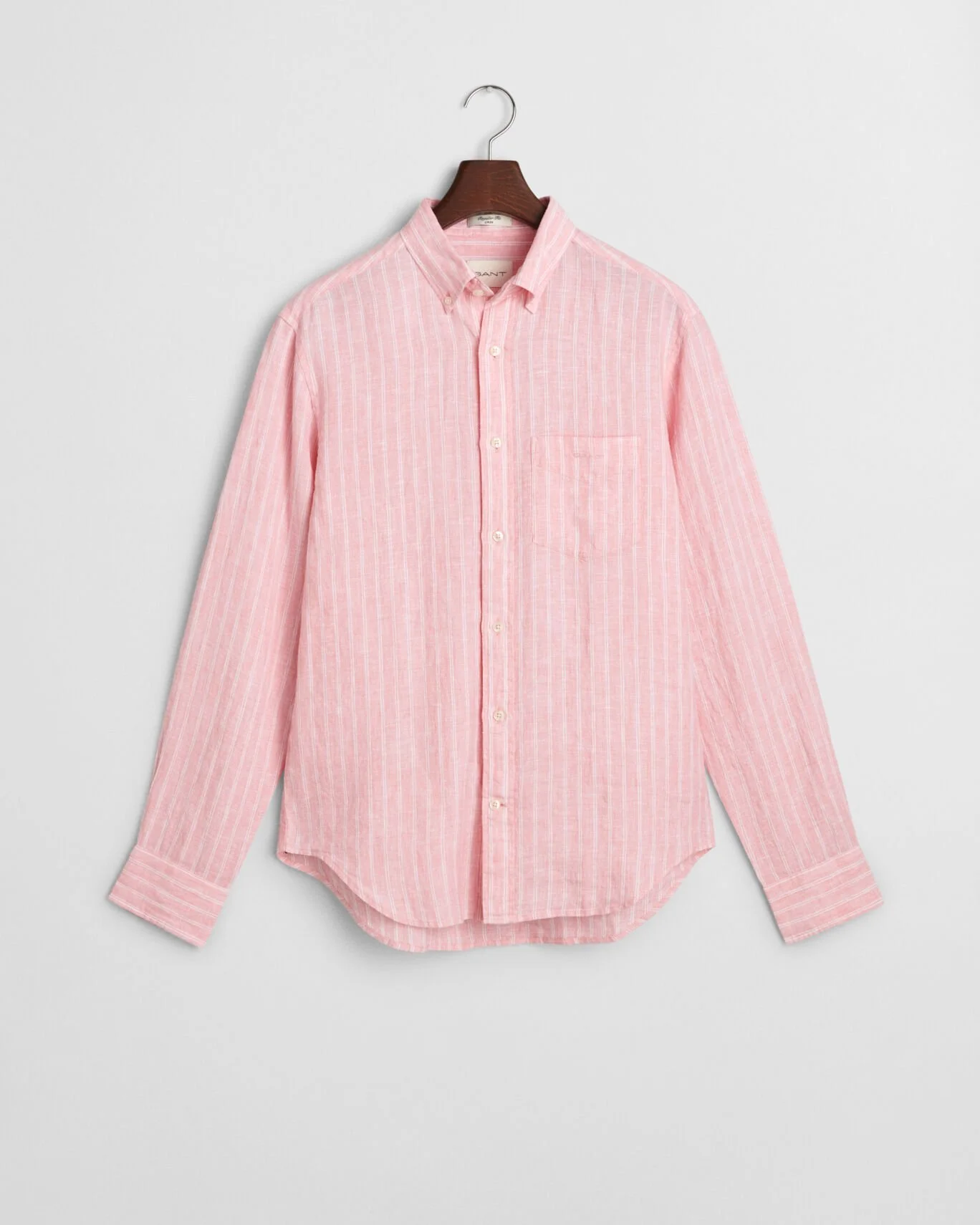 GANT striped linen shirt - £125