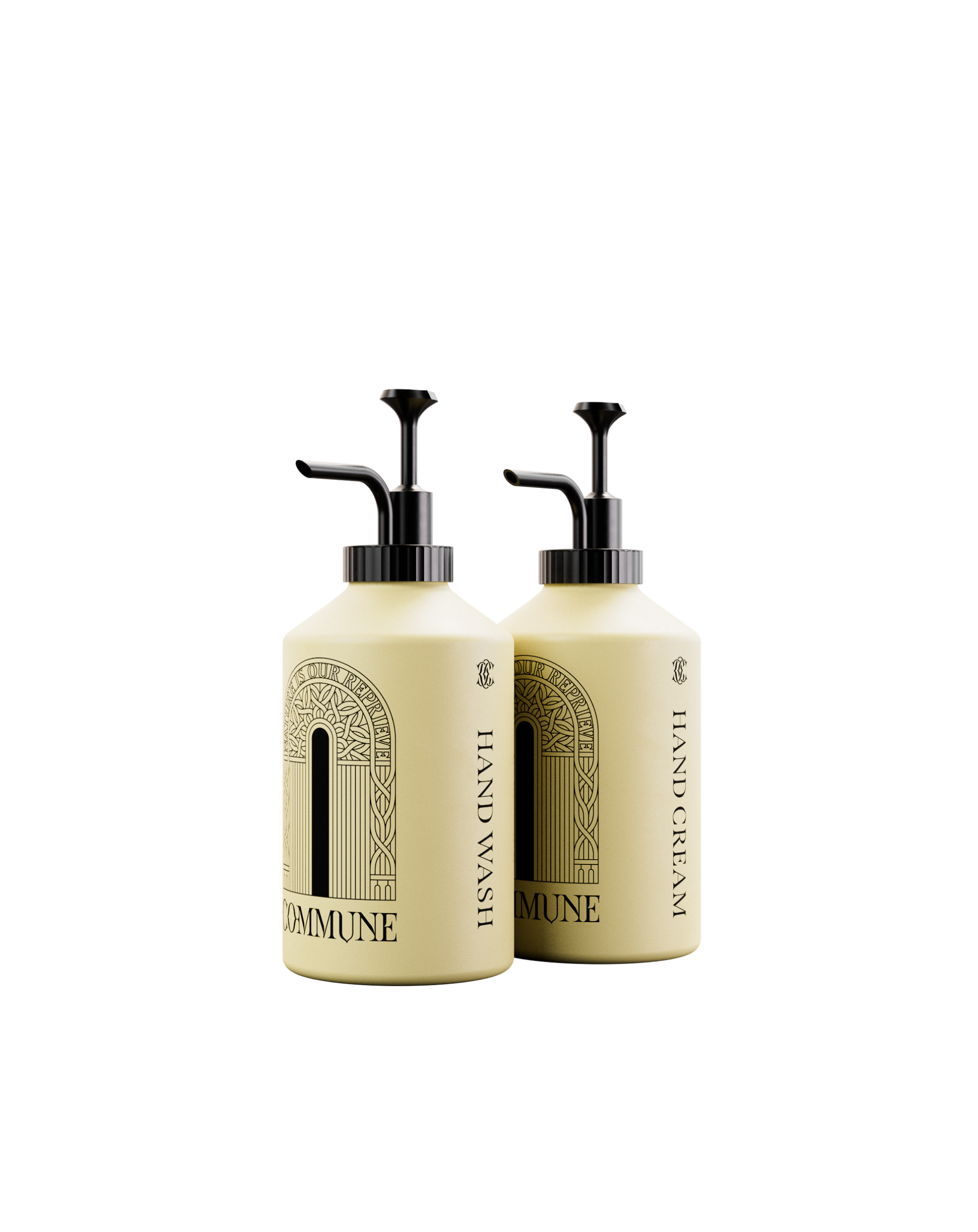 Commune Seymour Hand Duo - £120