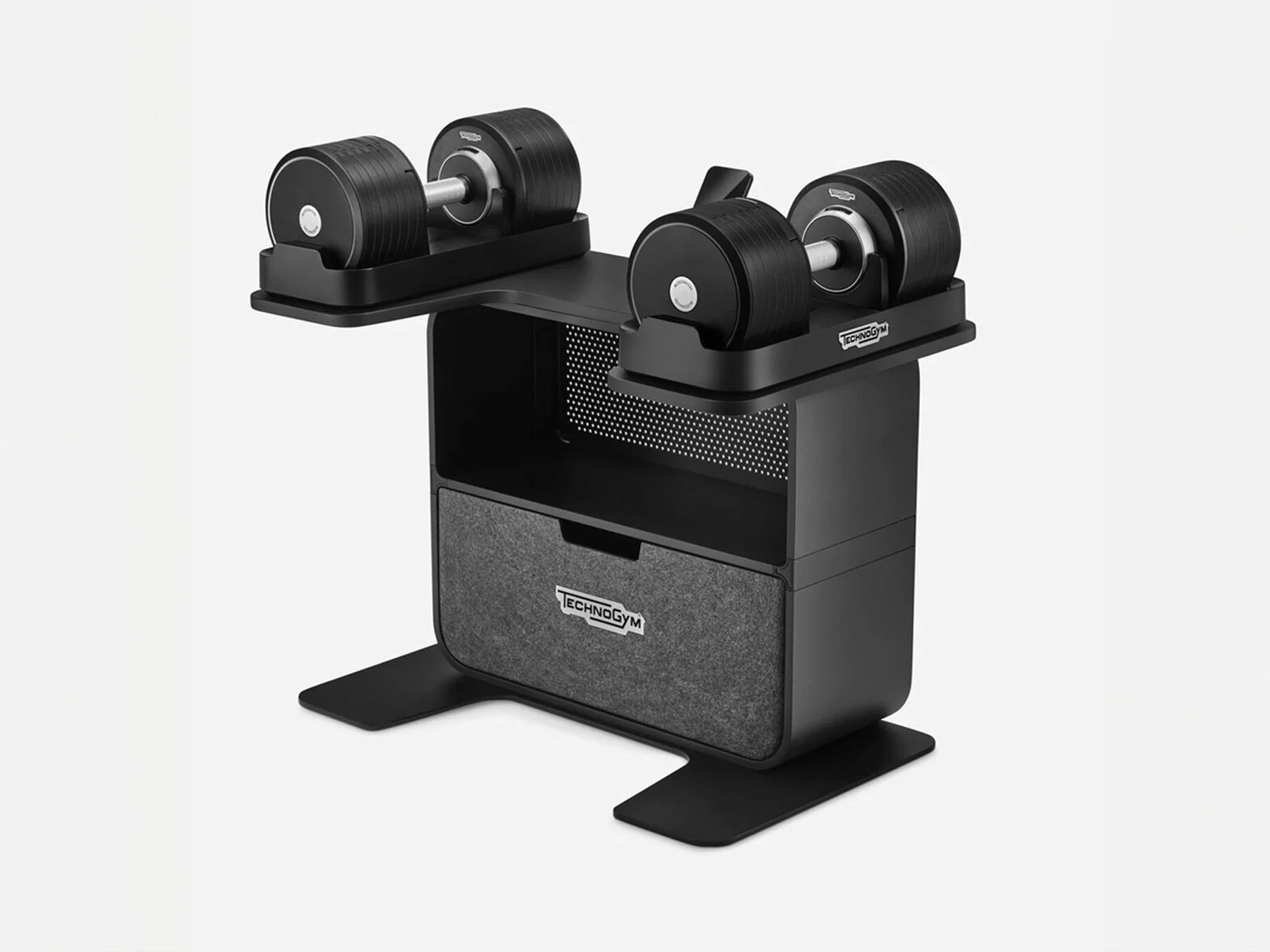 Technogym connected dumbbells - £2,530