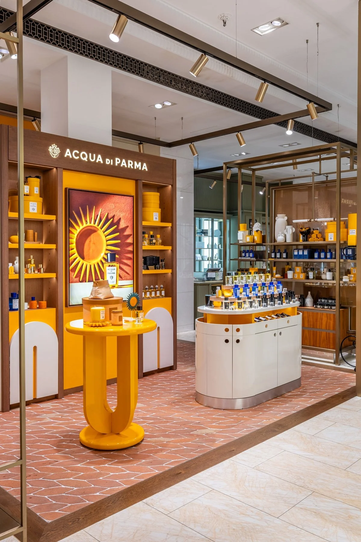 Acqua di Parma Opens New Chapter at Harrods