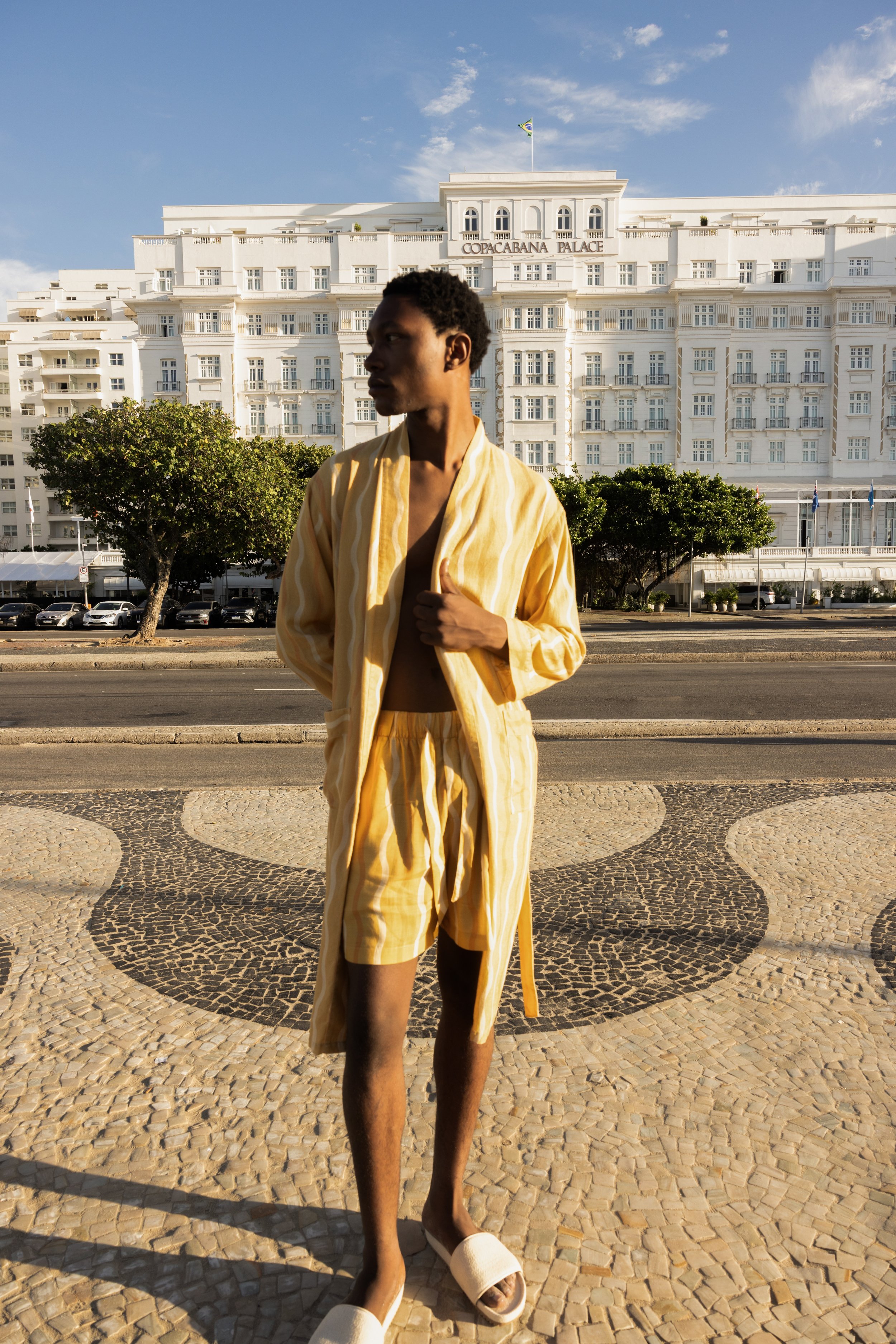 Frescobol Carioca Launches High Summer 2025 Collection: Sleep, Suit, Swim, Repeat