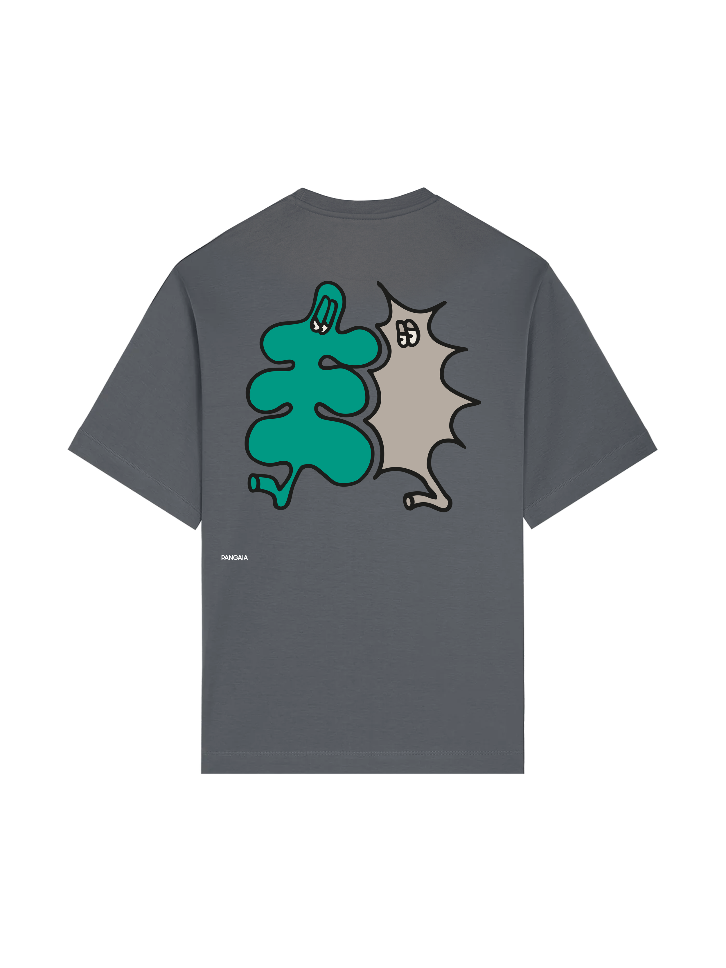PANGAIAxGasius_T-Shirt_AtmosGrey_DNA_Back.png