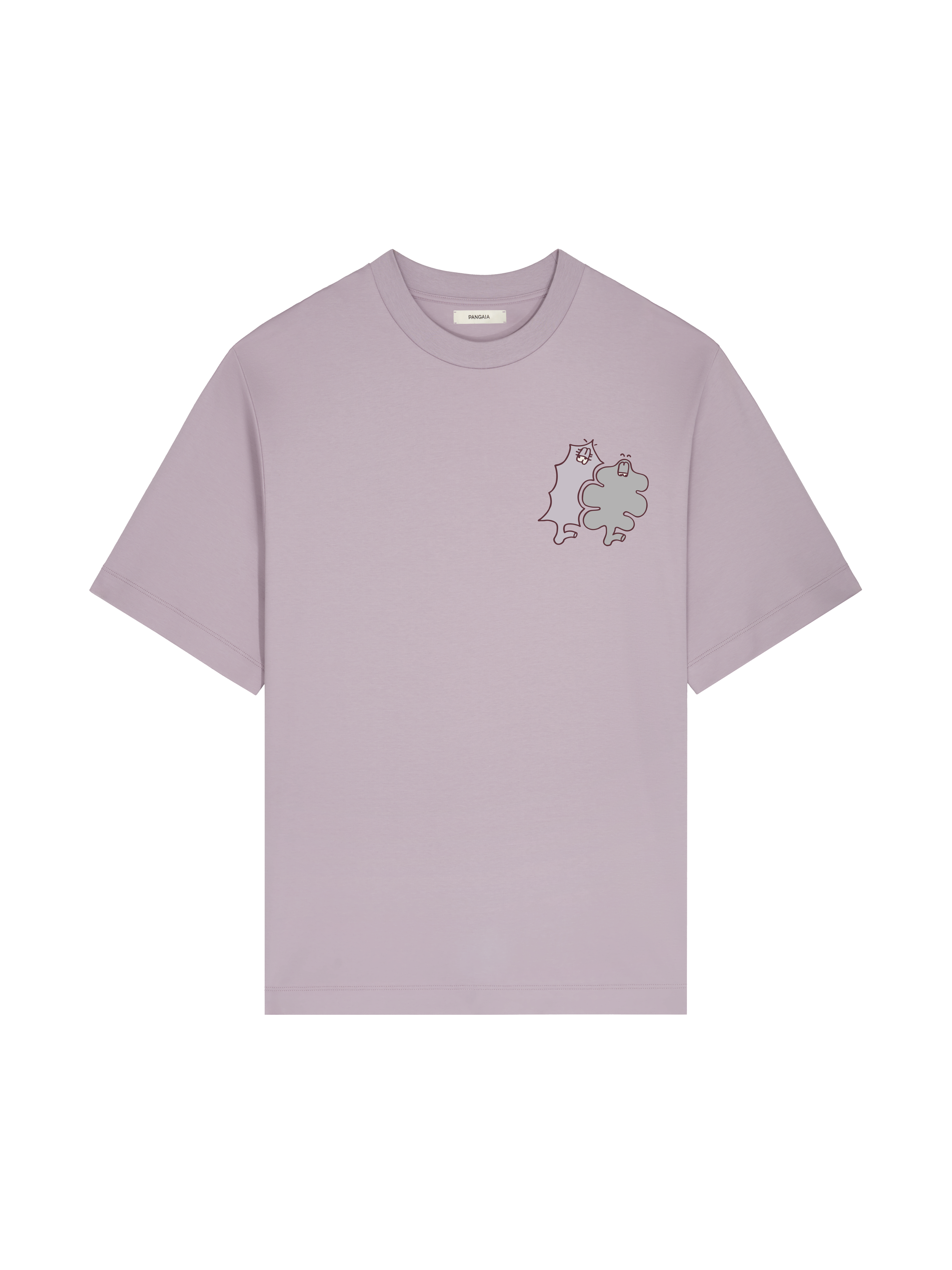 PANGAIAxGasius_T-Shirt_Purple_DNA_Front.png