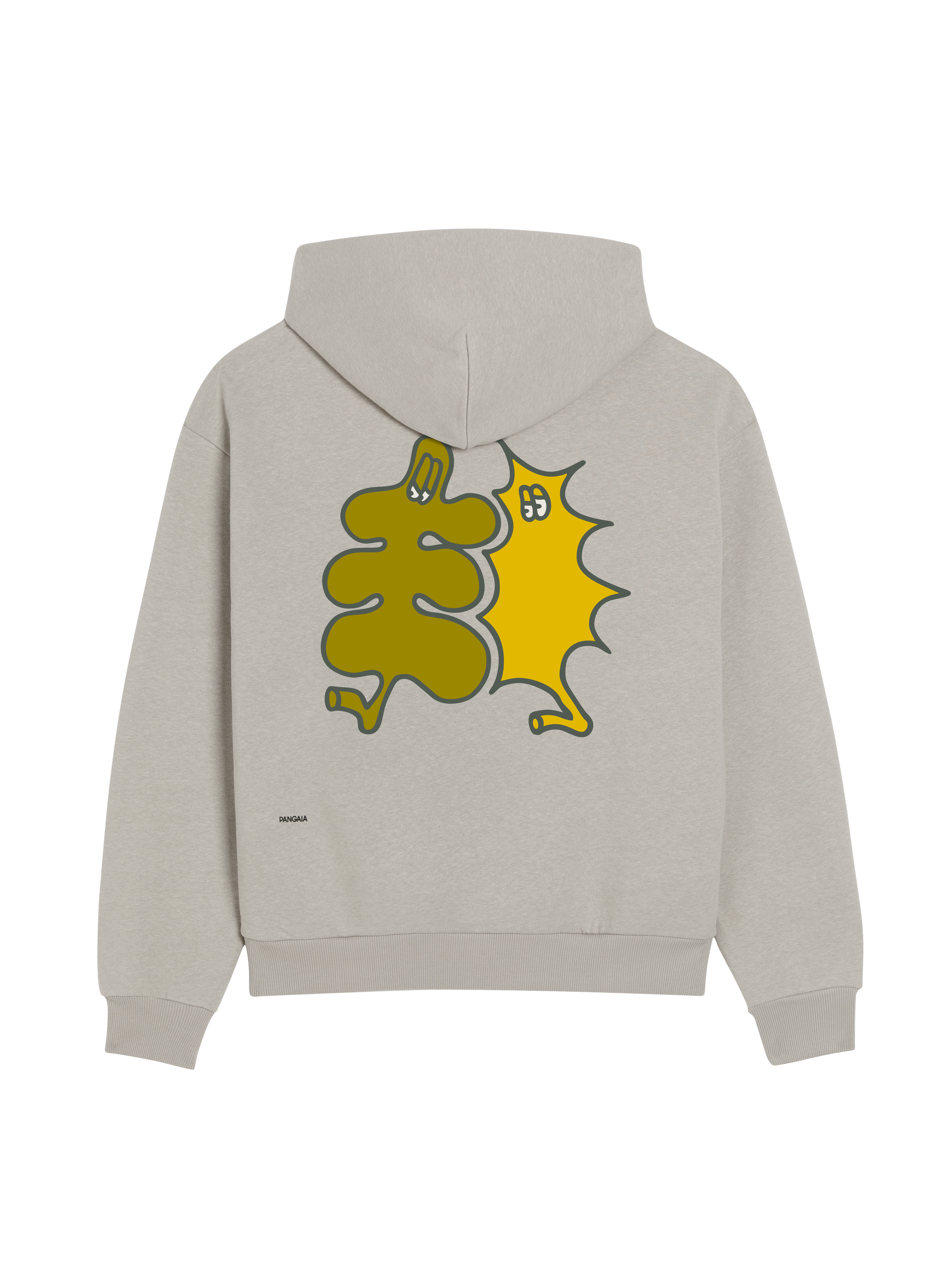 PANGAIA x GASIUS: Where Graphic Art Meets Sustainable Streetwear