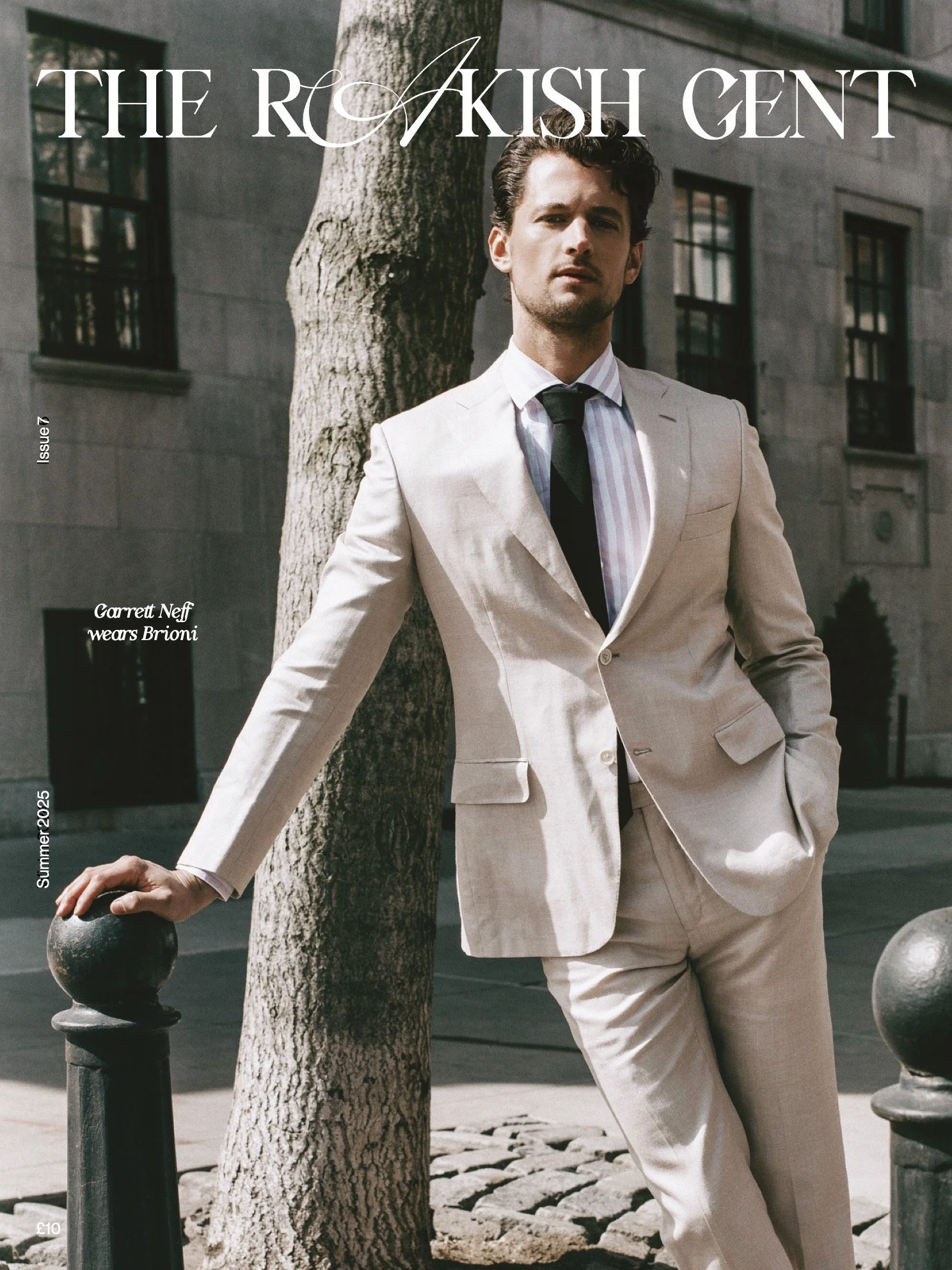 The Rakish Gent Issue 7 available now