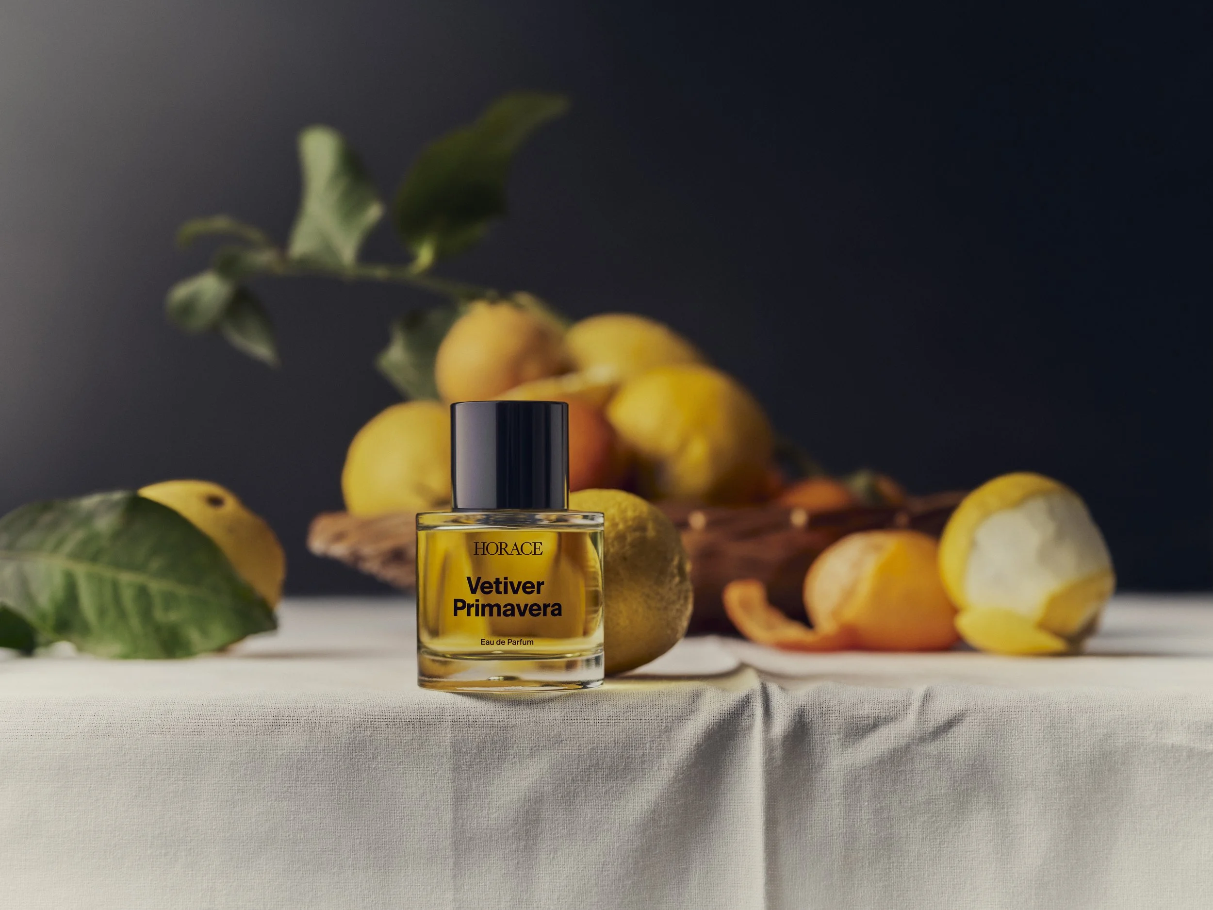 Scent Stories: Vetiver Primavera by Horace