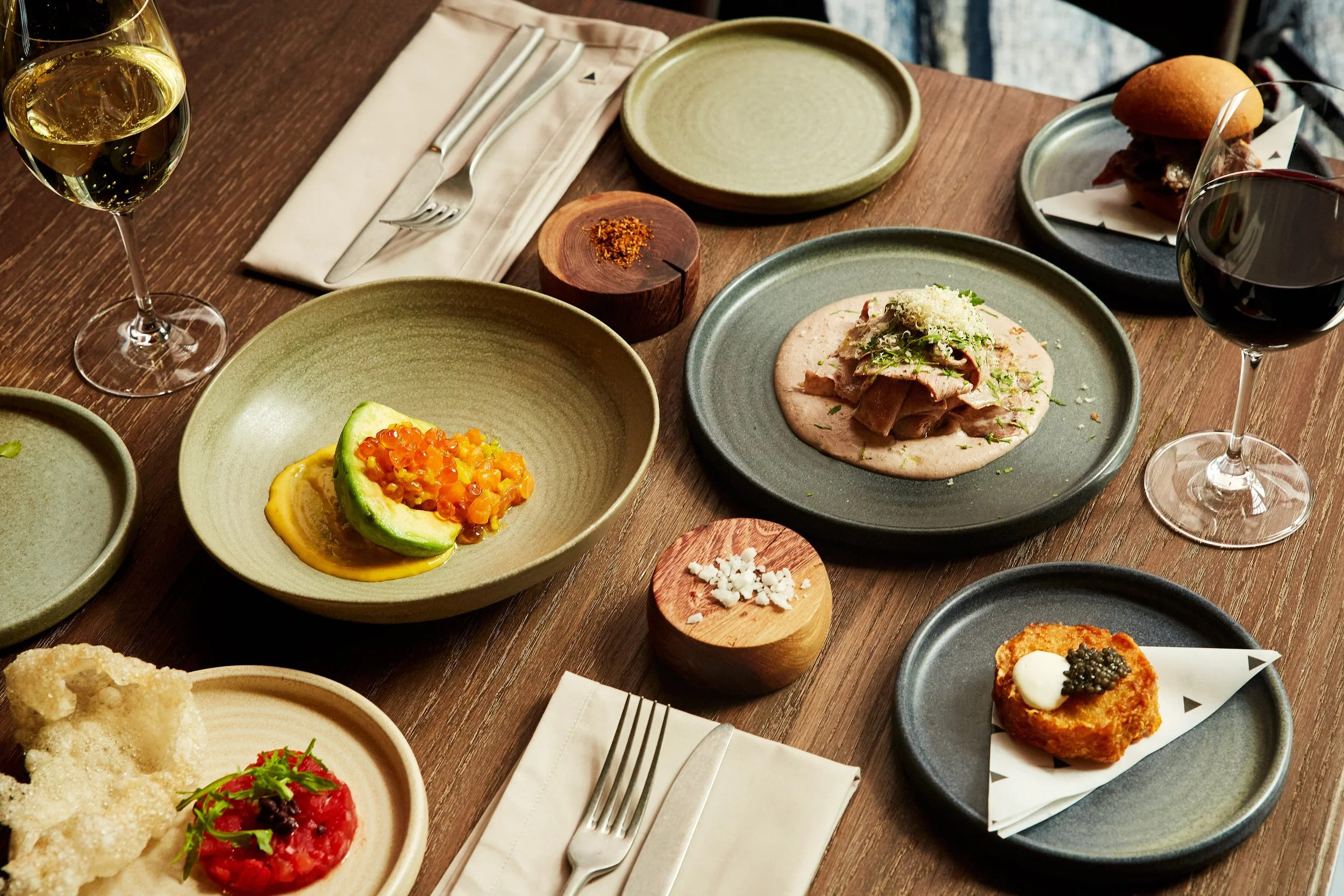 Dining Out: Mareida Brings Chile’s Vibrant Flavours to London