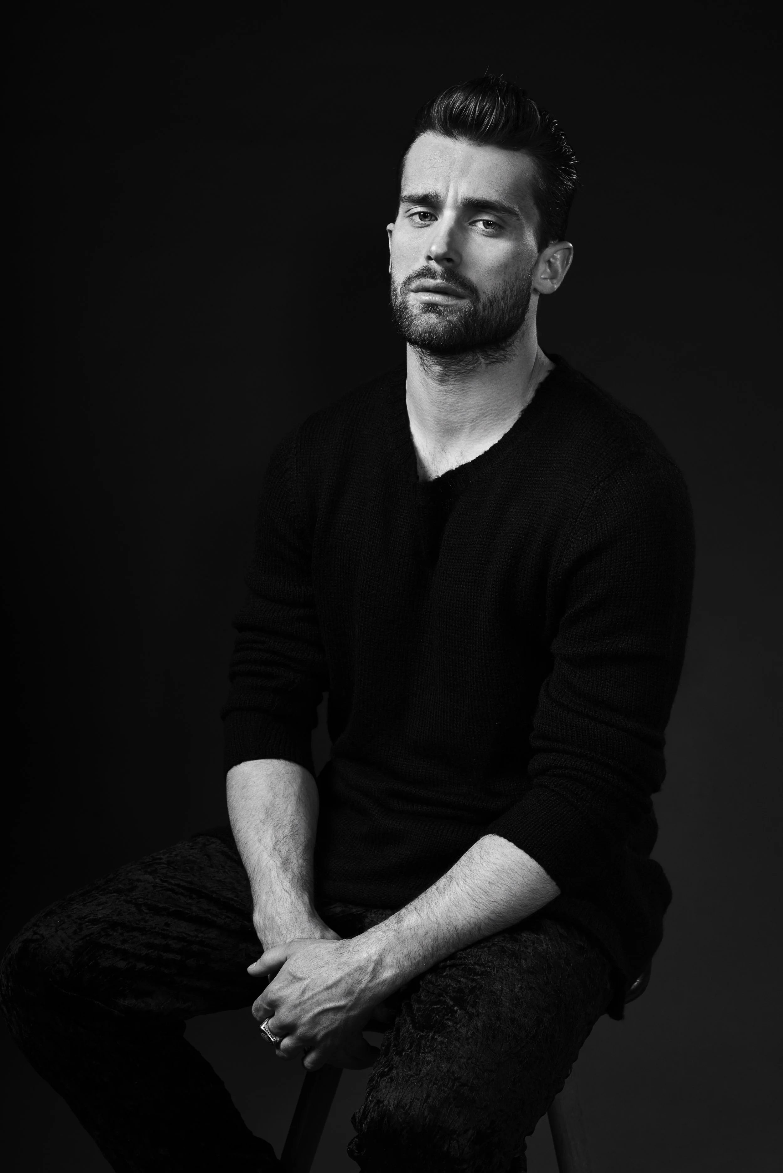 Christian Cooke vs. The Machine: A New Kind of Leading Man