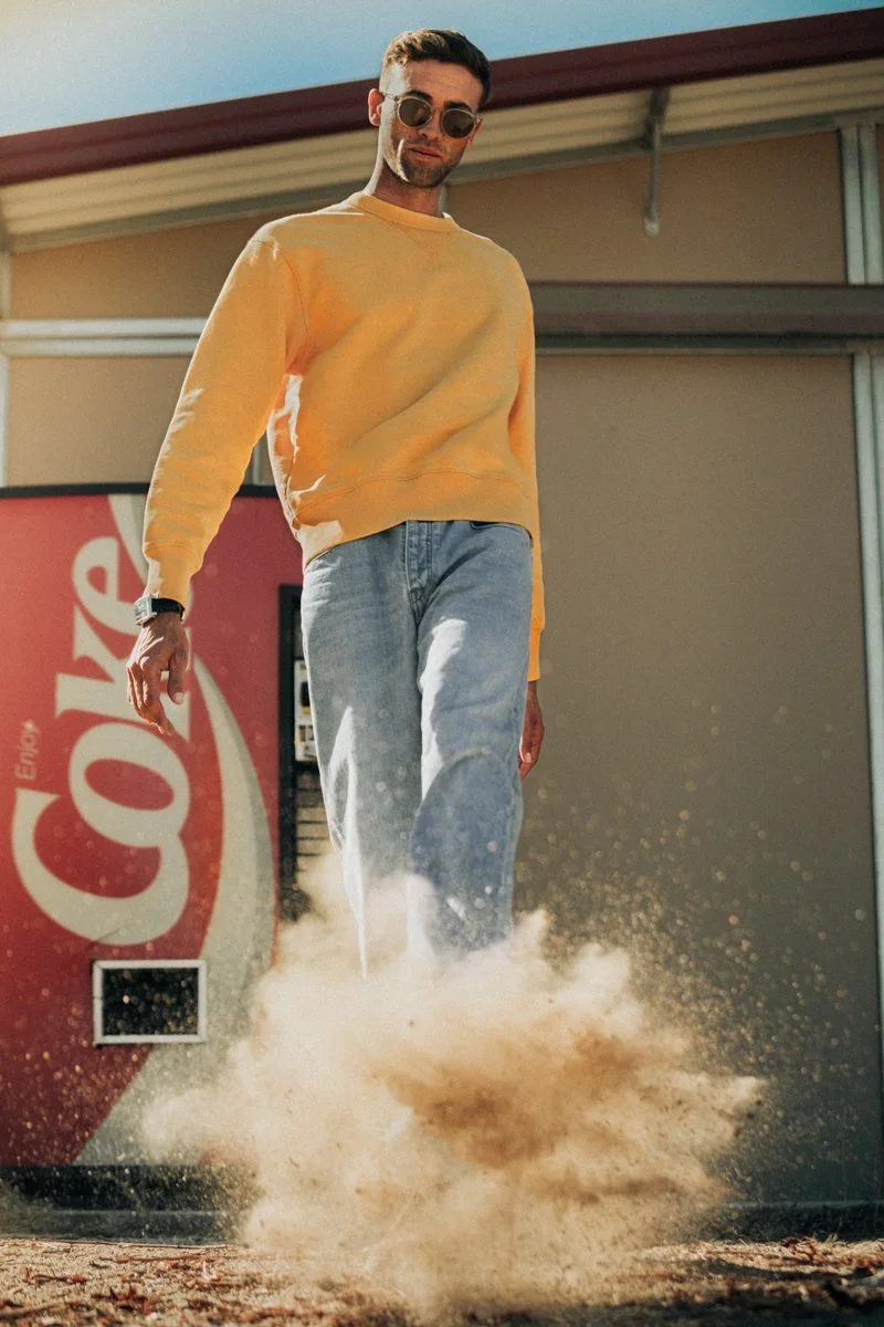 Sweatshirt McQueen Sunracer Yellow MOBILE 8.jpg