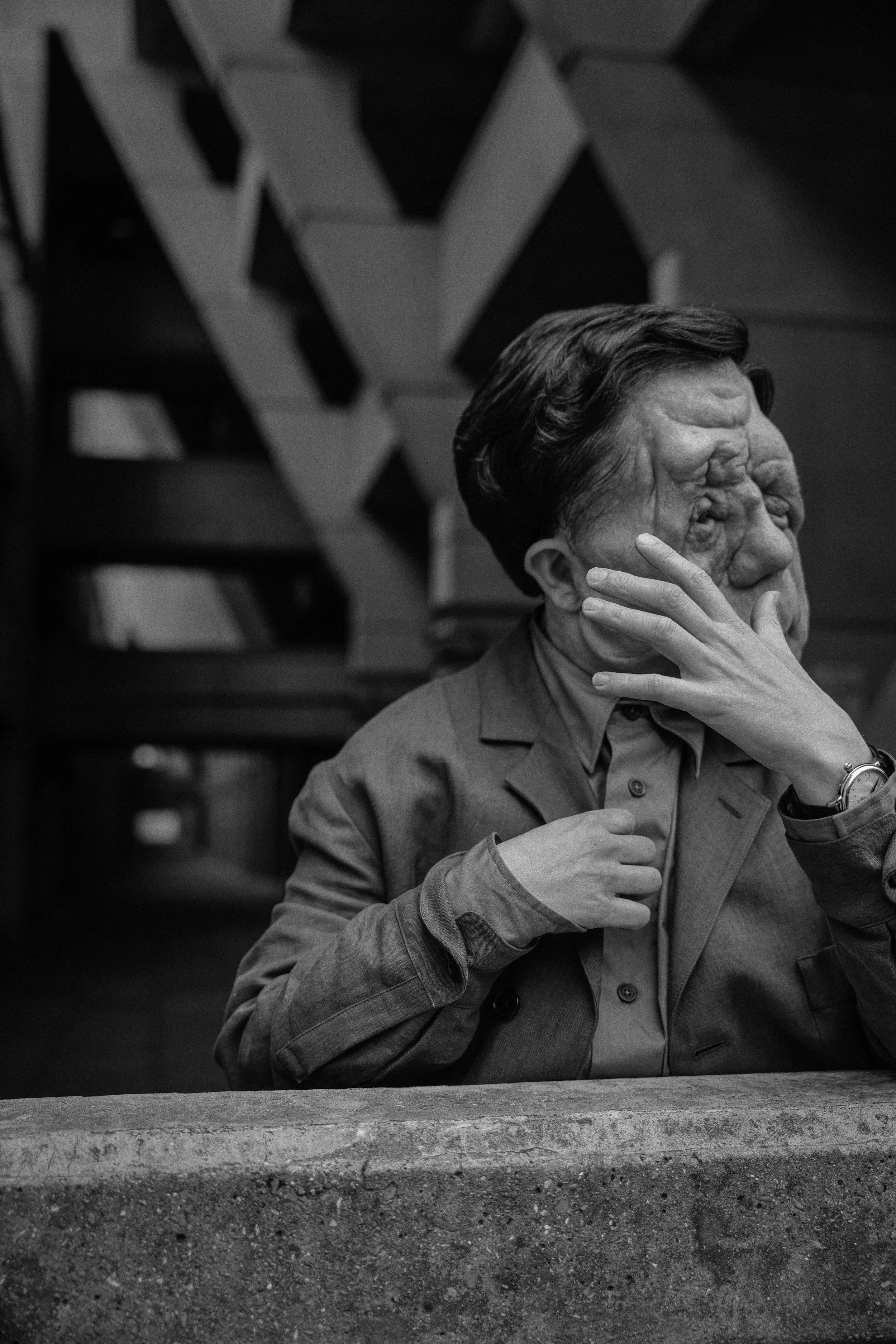 Spotlight - Adam Pearson