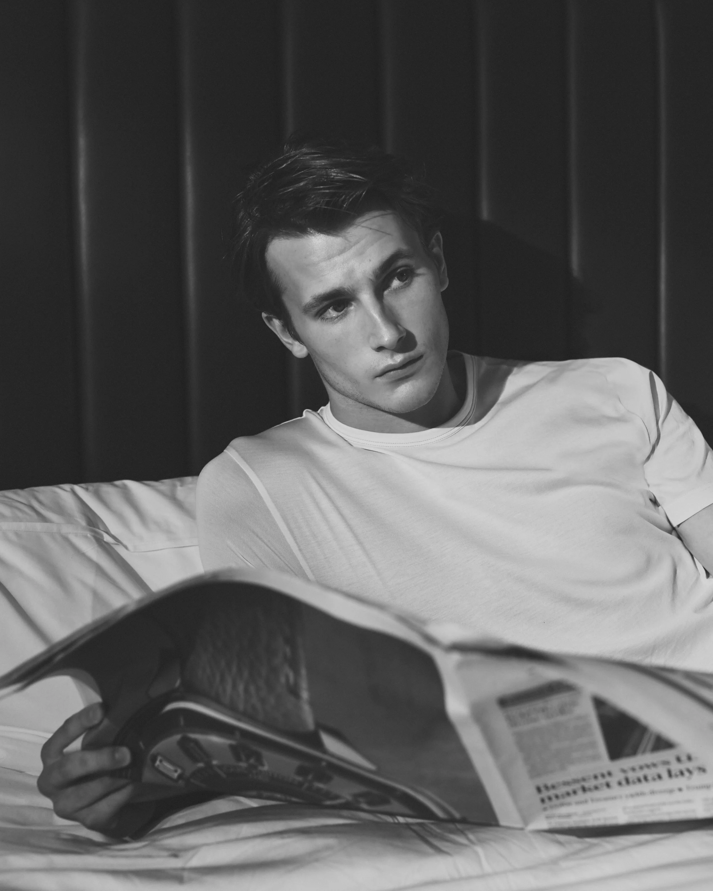 Sunspel x Mandarin Oriental Hyde Park