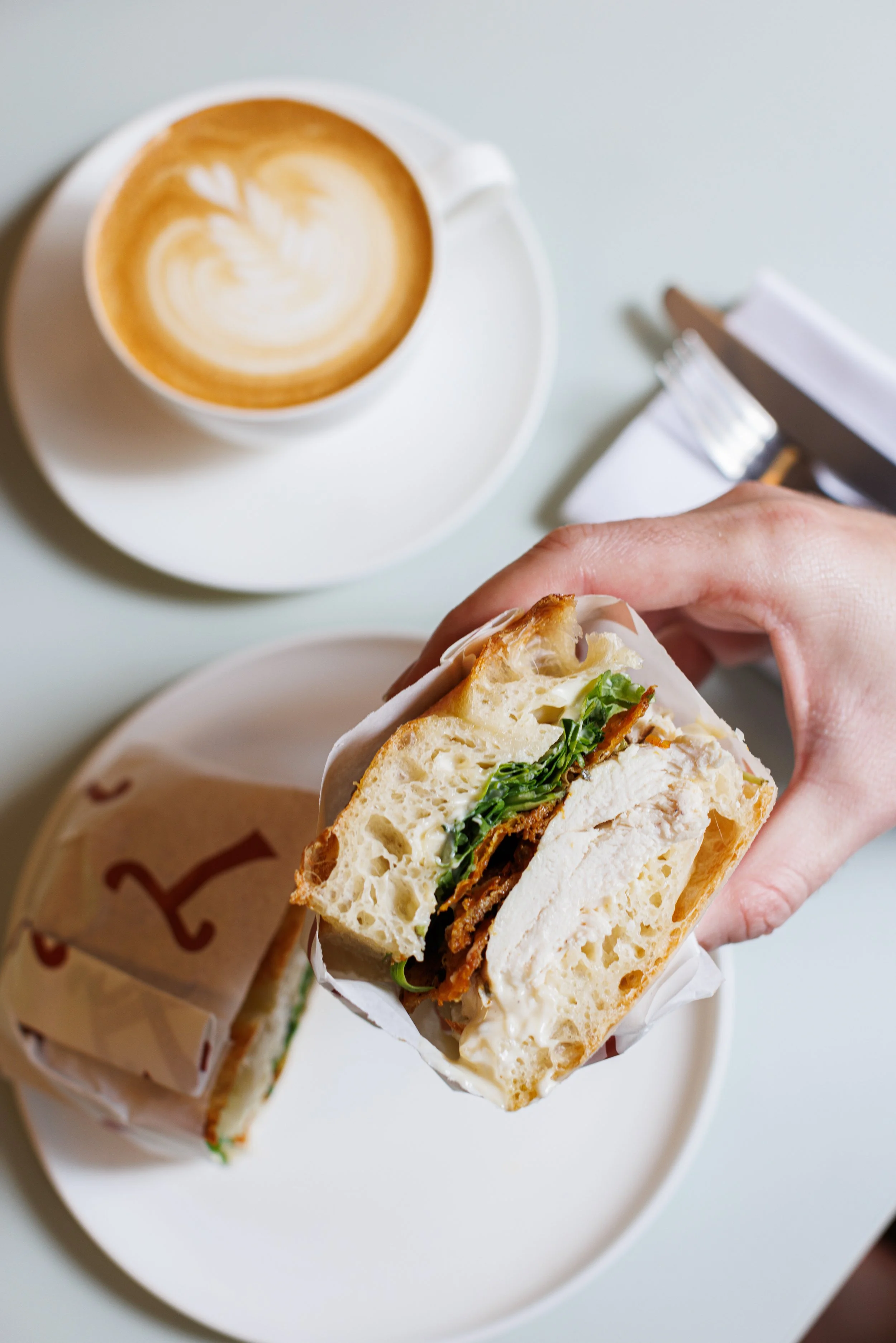 Date for Your Diary: Sandwich Market Mania at Toklas Bakery