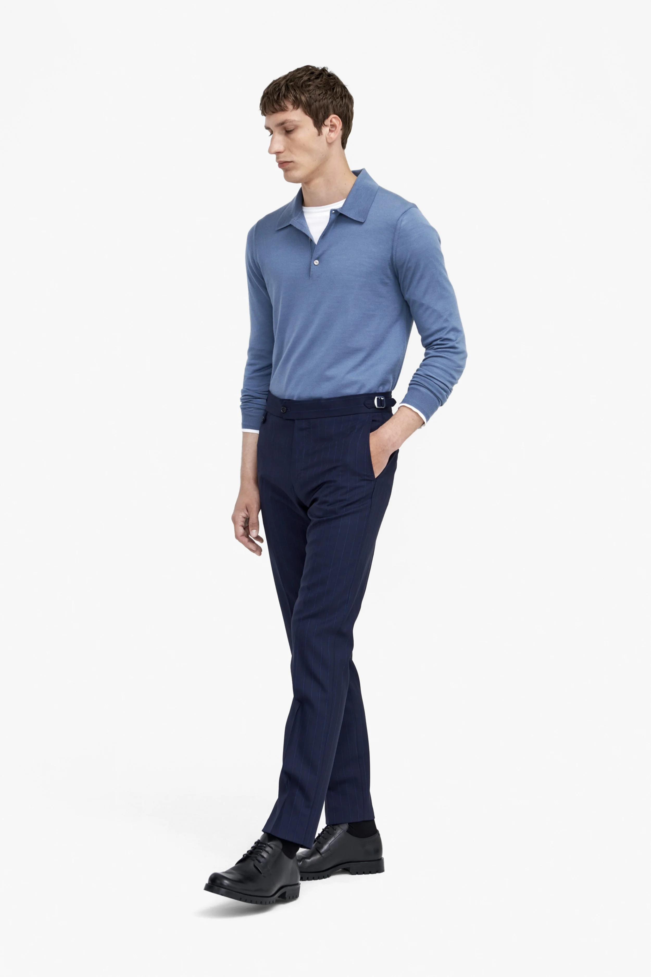 Tiger of Sweden Returns to Paris with Functional Refinement for SS26