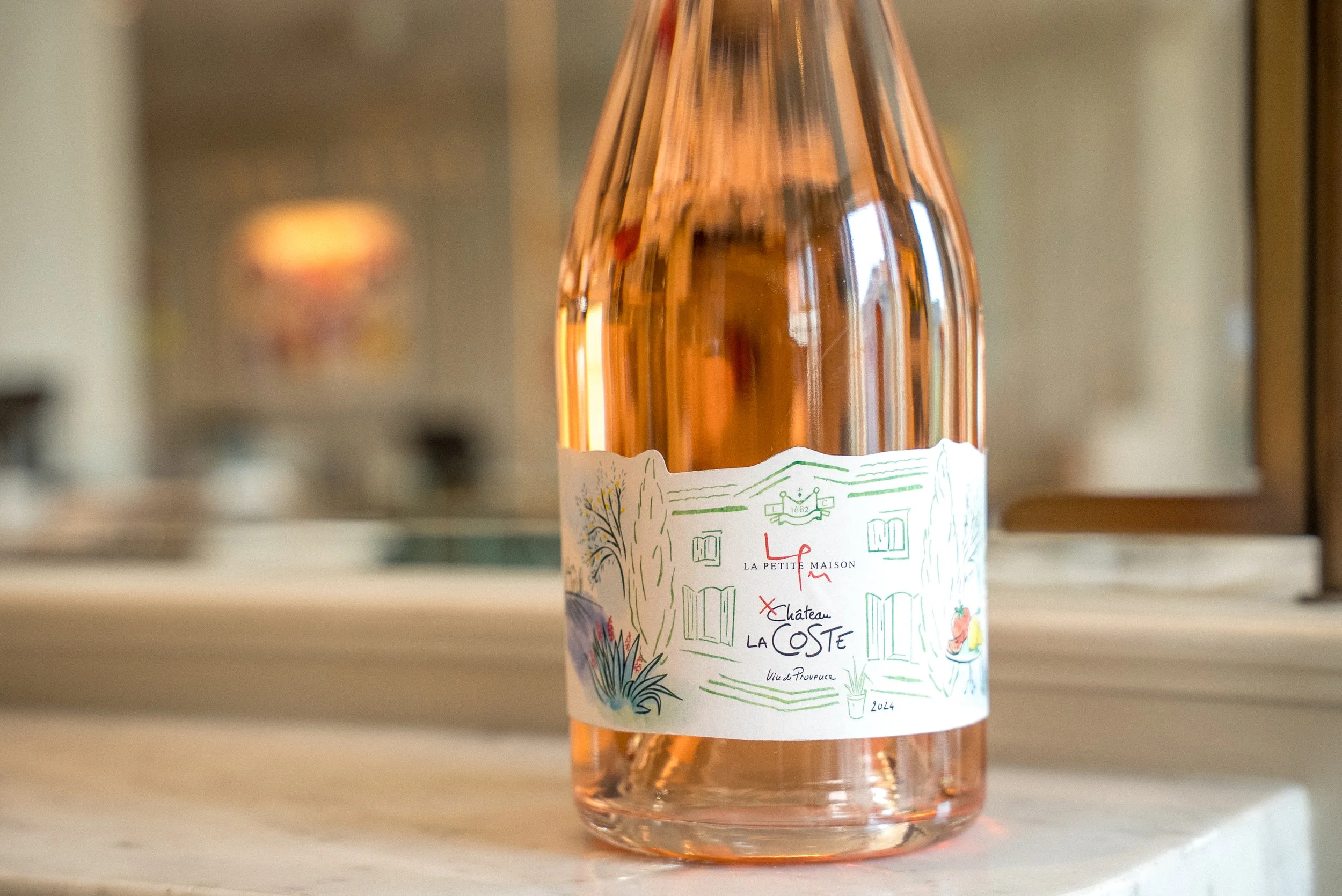 La Petite Maison’s Rosé Drop with Château La Coste Is a New Summer Essential