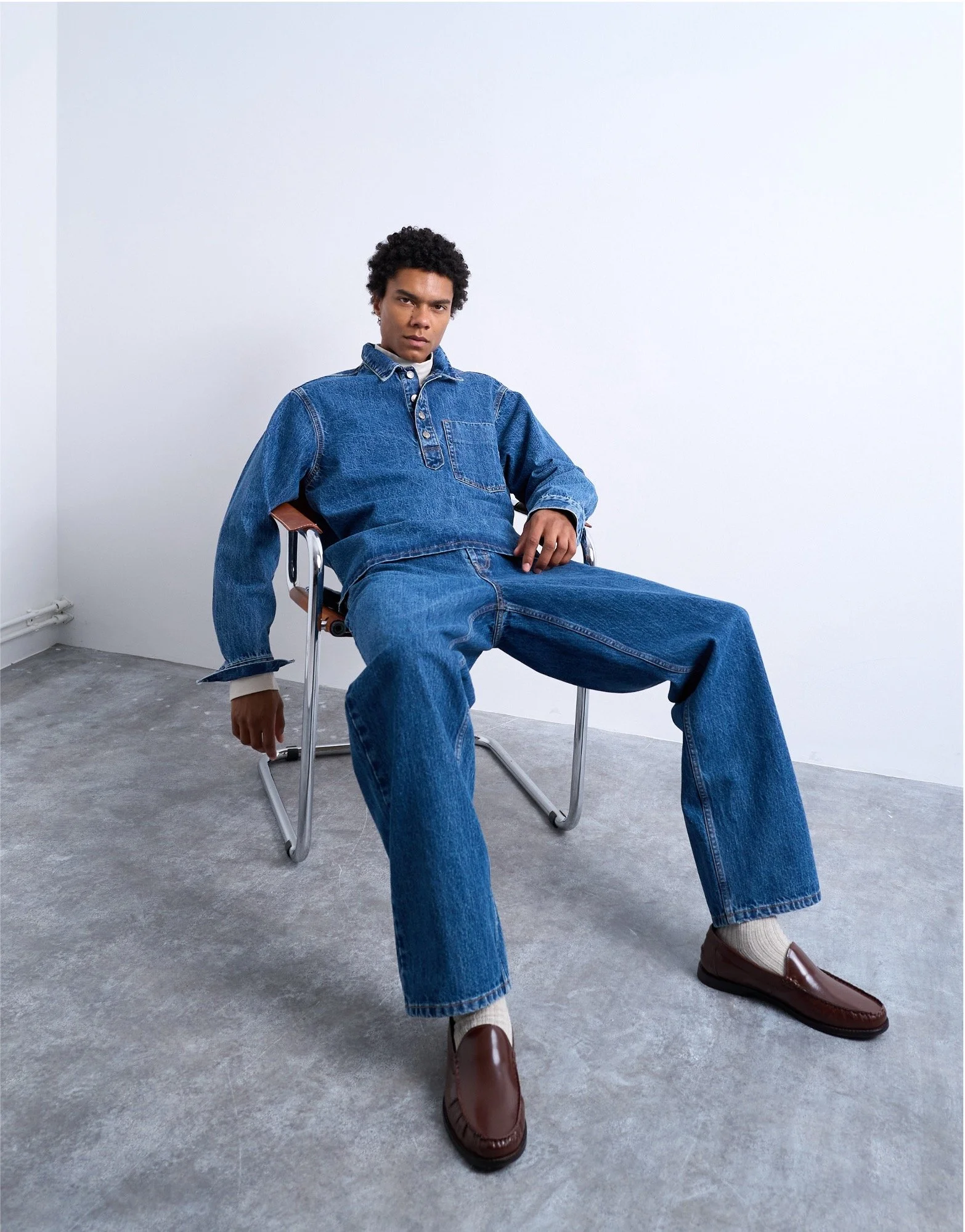 Topman &amp; Topshop Returns to the Runway 