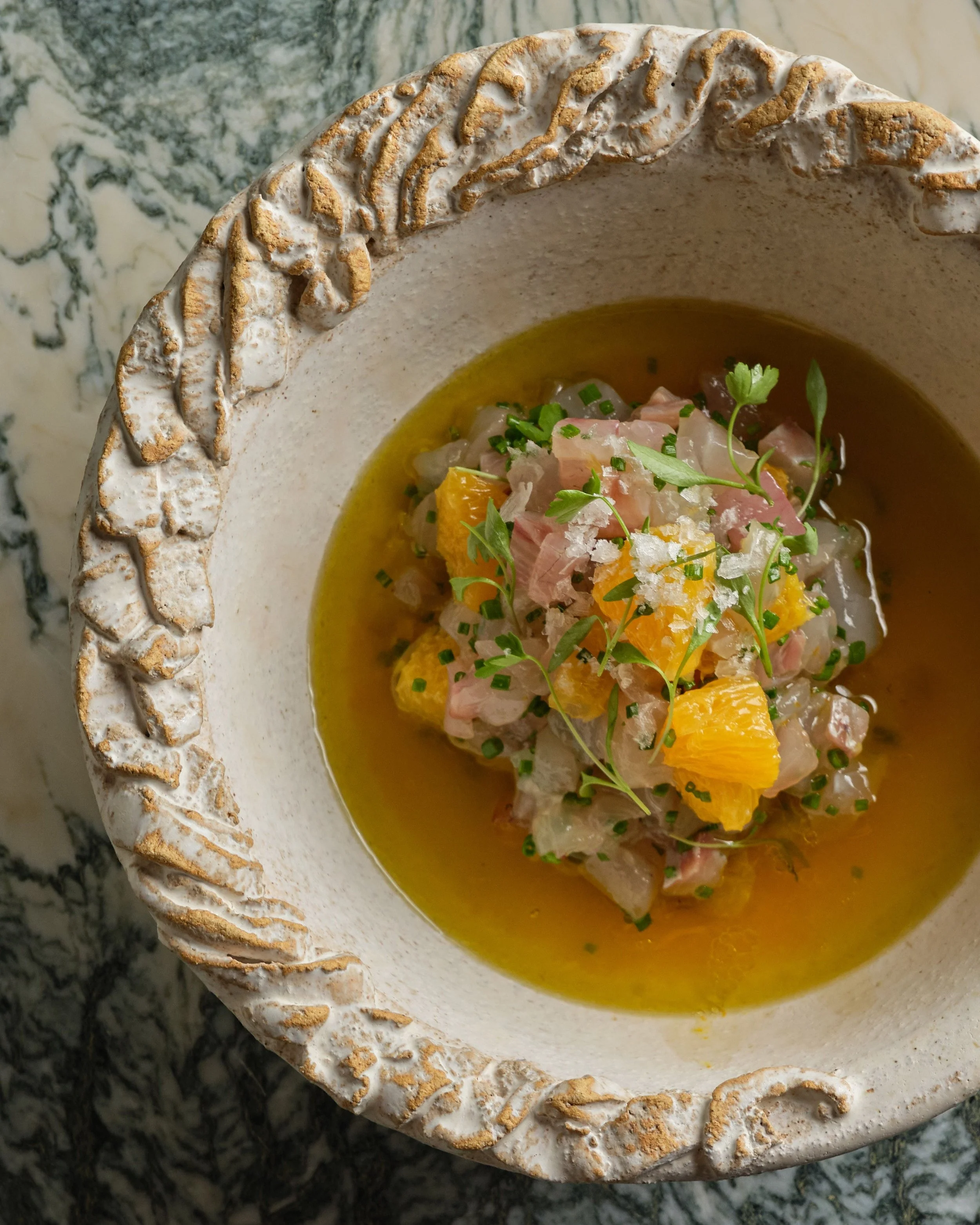 A Taste of Kefalonia in South Kensington: Myrtos