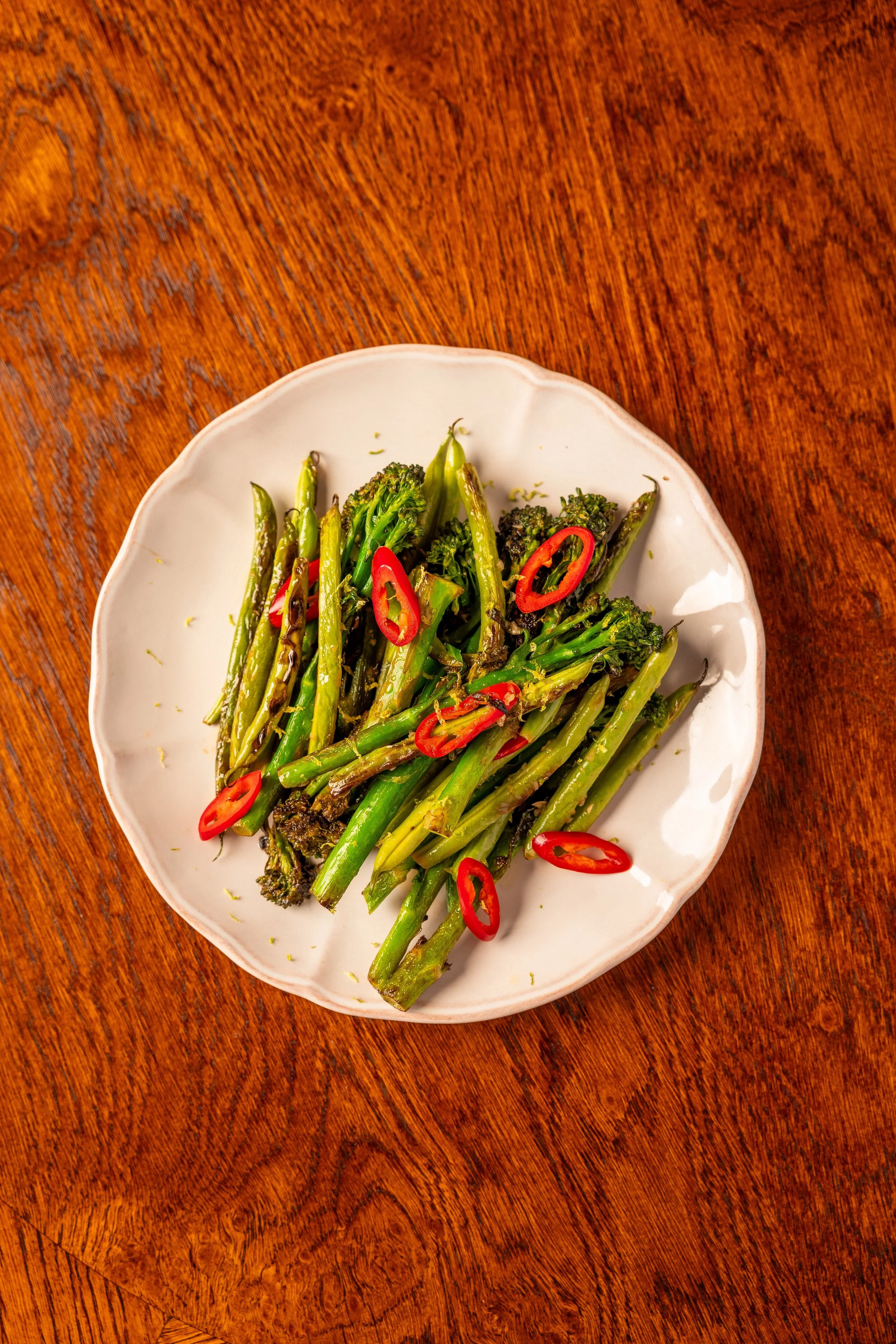 Casa do Frango-Broccoli & Beans.jpeg