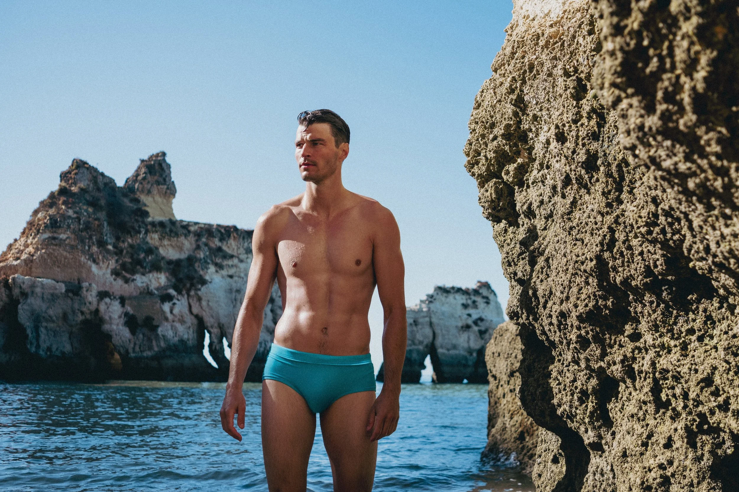 Summer Blue 