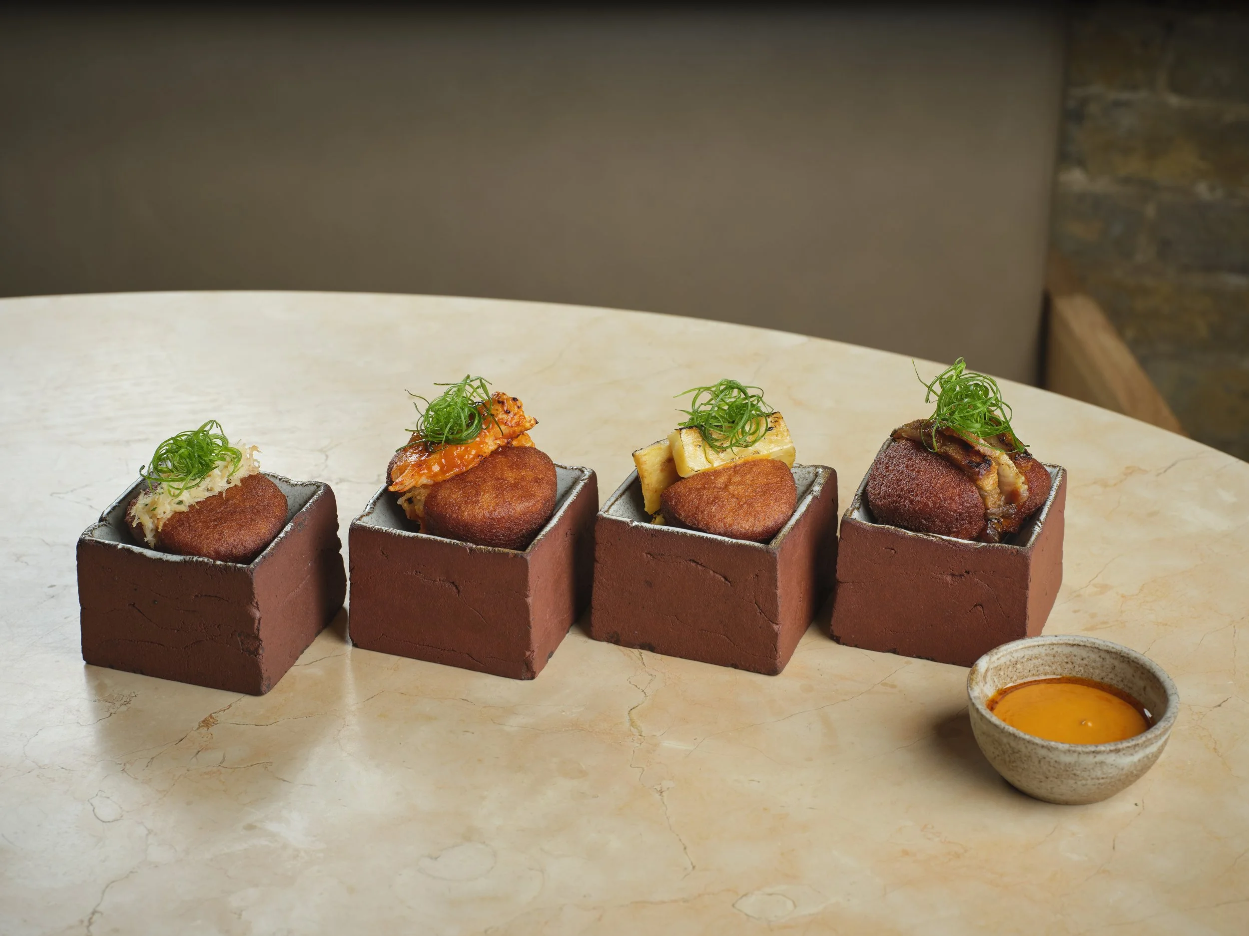 Dining Out: Akara, Borough Yards