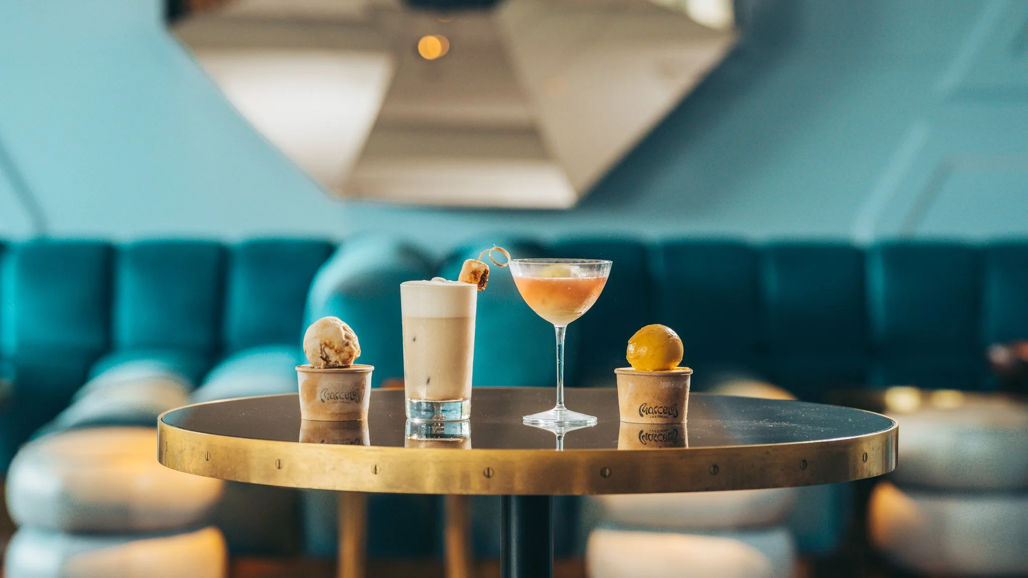 Dining Out: Lyaness, Sea Containers