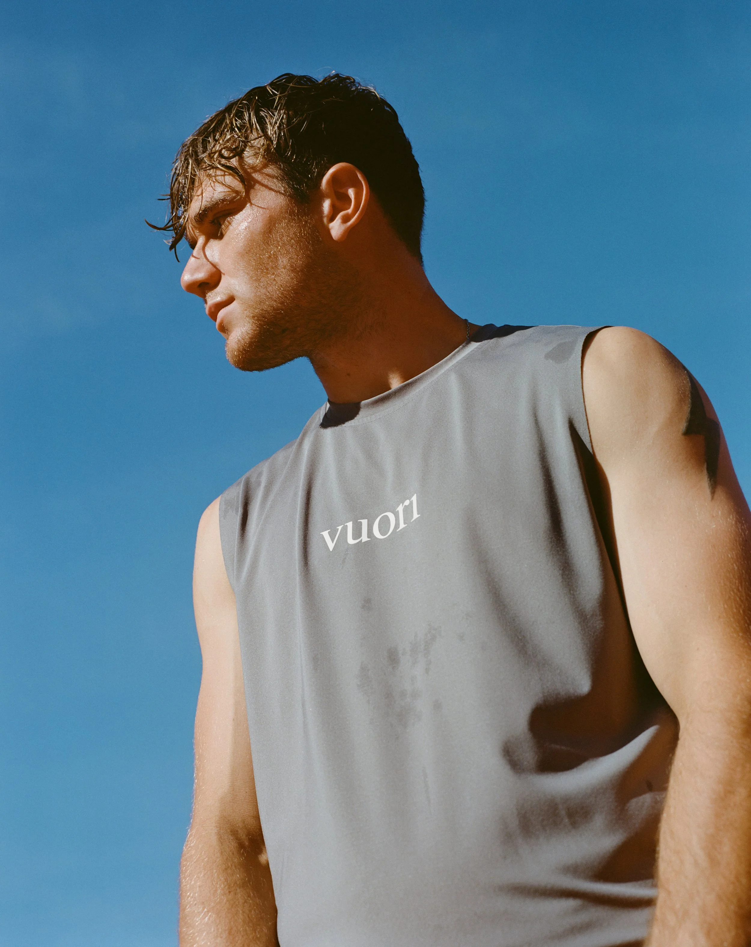 Jack Draper for Vuori