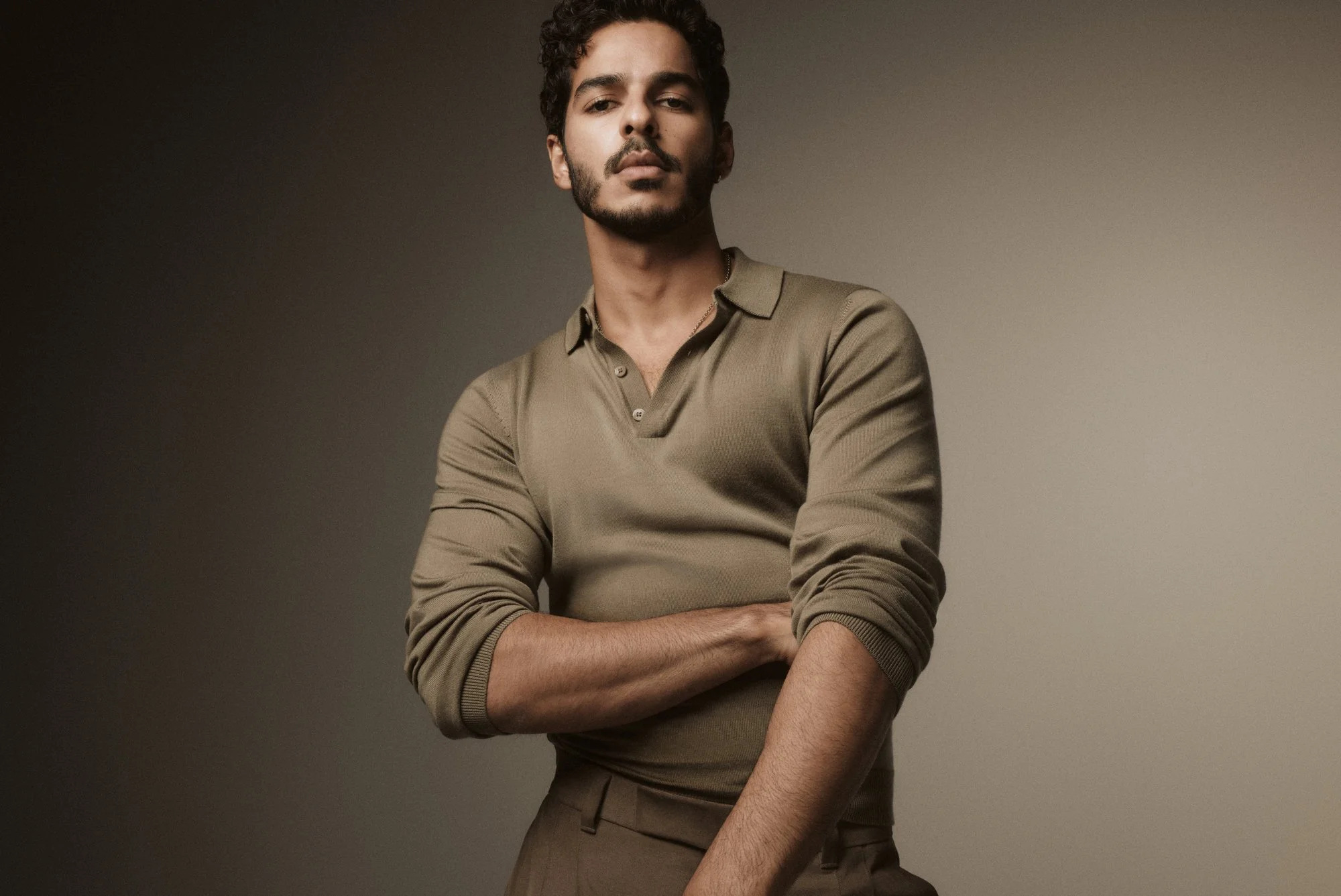 Aaron Pierre and Ishaan Khatter Lead the New Era of BOSS Menswear