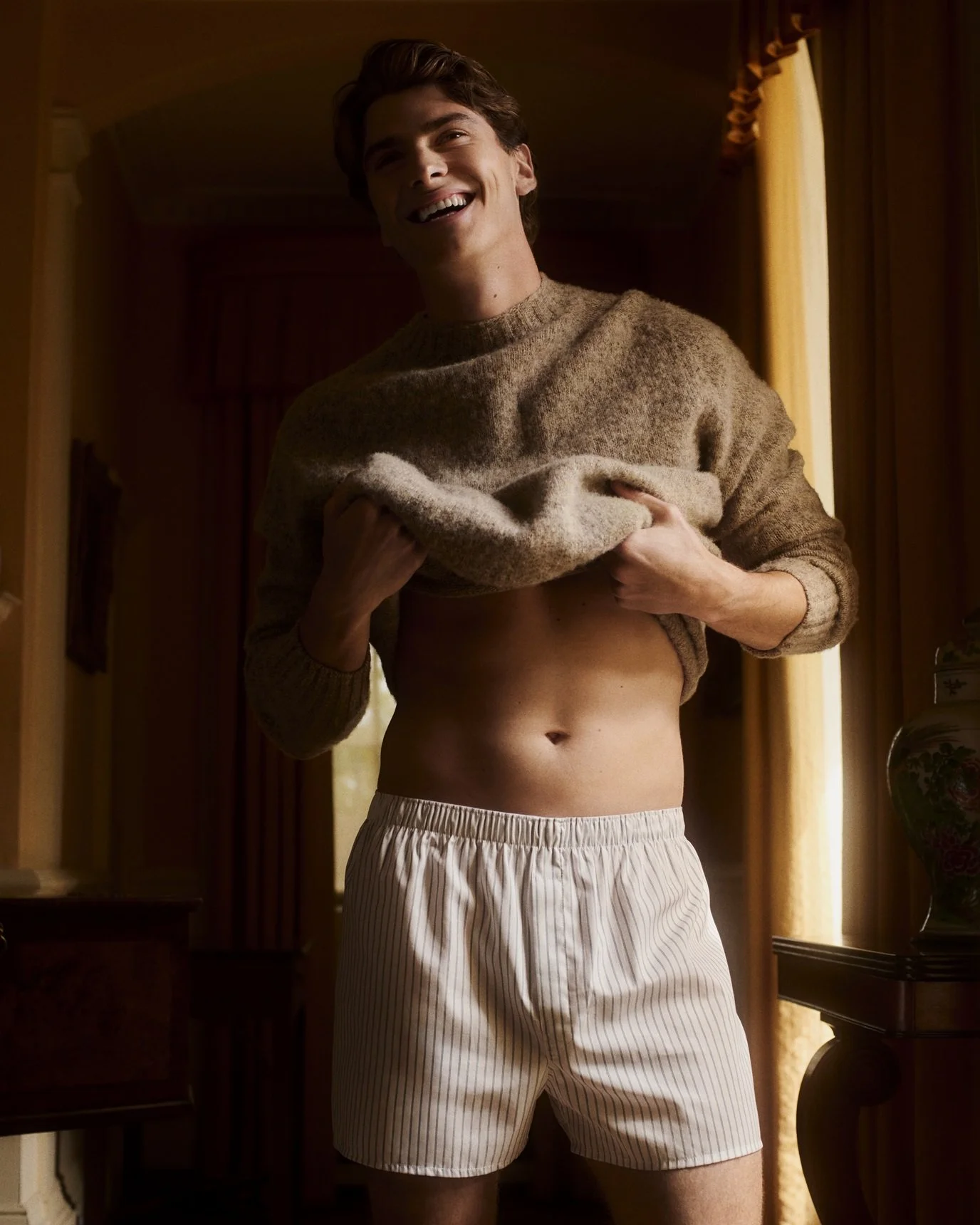 Sunspel Revisits an Icon with Its AW25 Underwear Relaunch