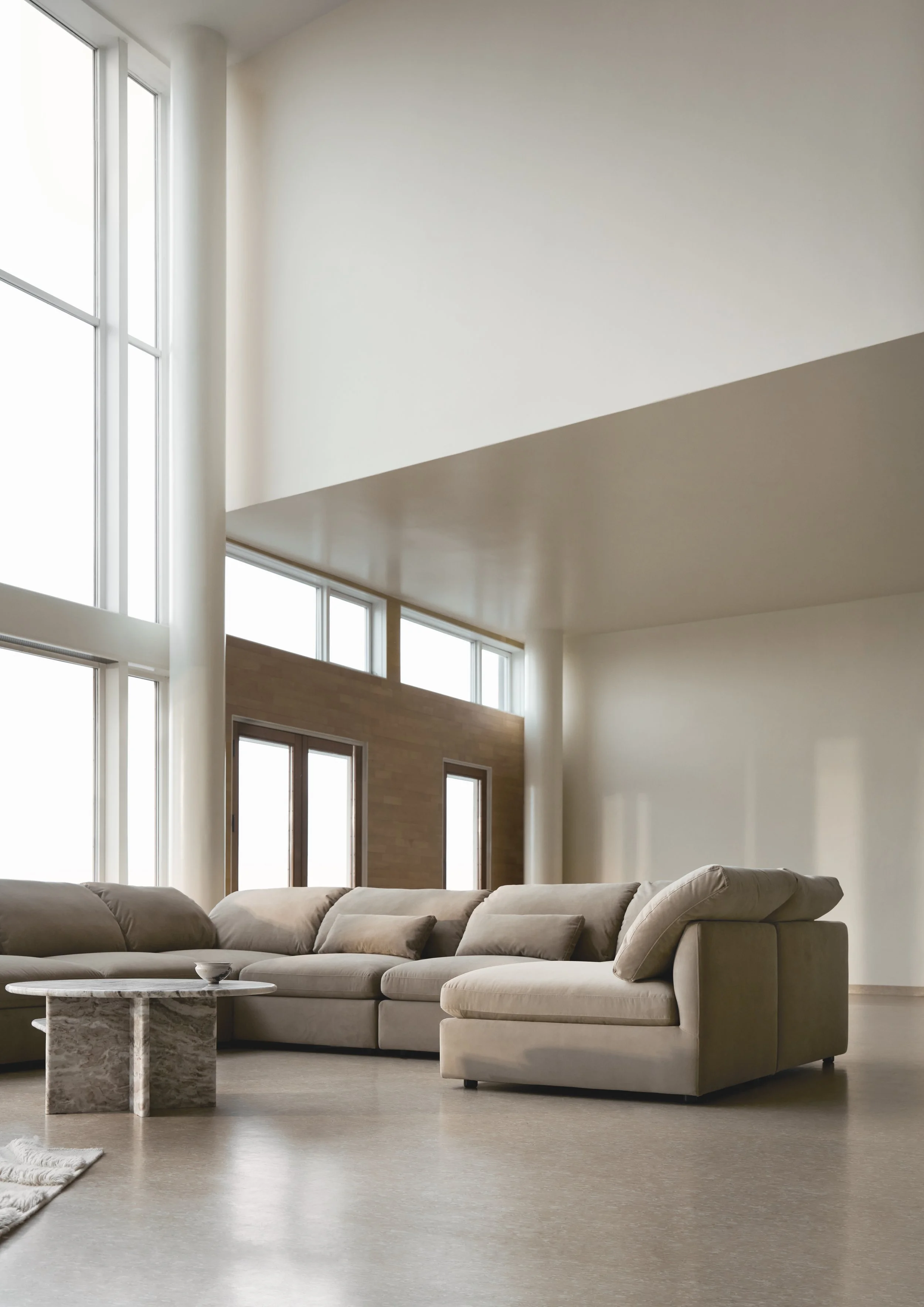 BoConcept x Claudio Bellini