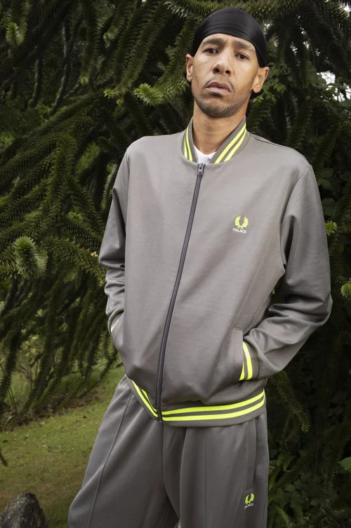 Palace x Fred Perry AW25: British Streetwear Icons Redefine