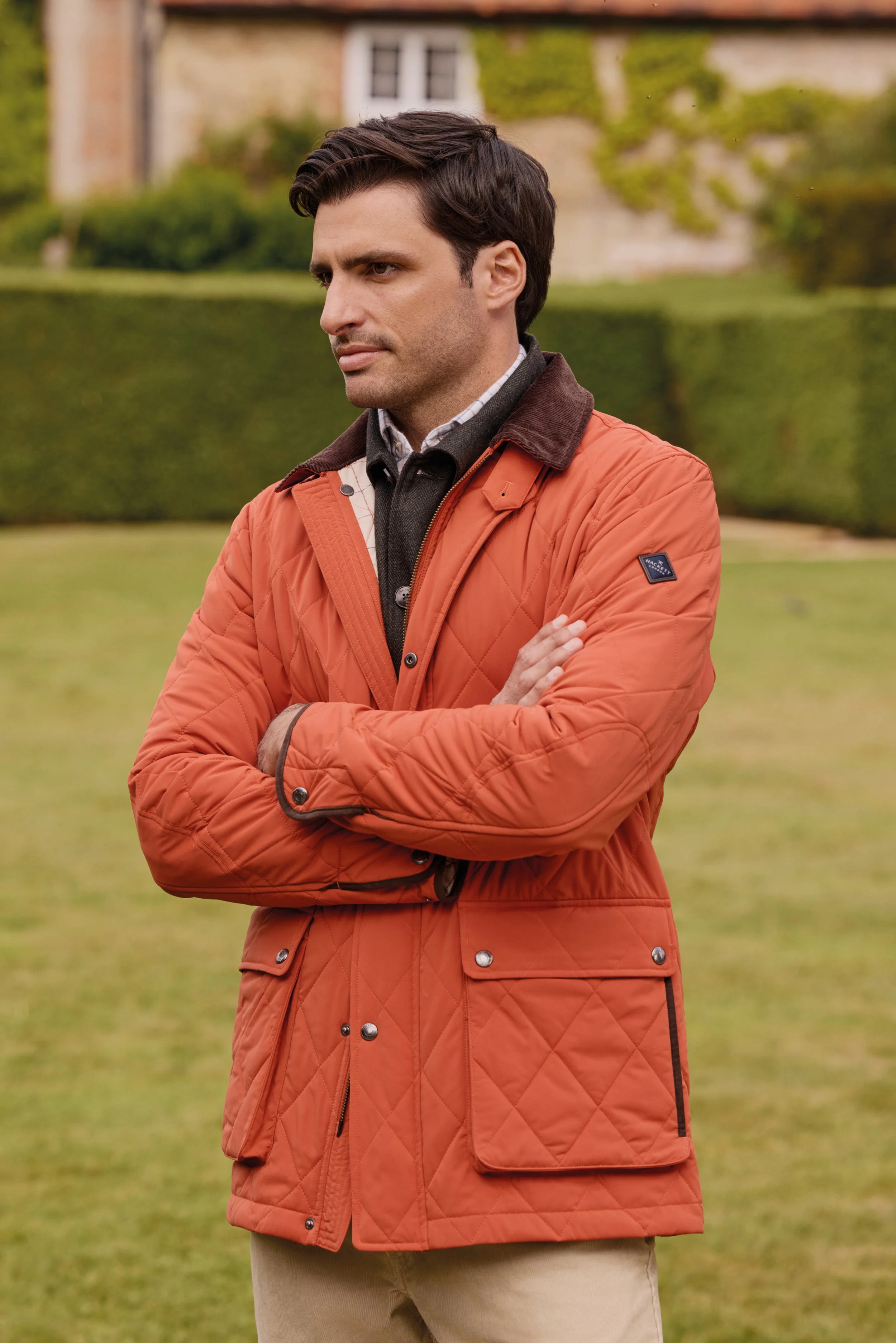 RD2000様Hackett London Cashmere100%　チェスタ RD2000様Hackett London Cashmere100% チェスタ RD2000様Hackett