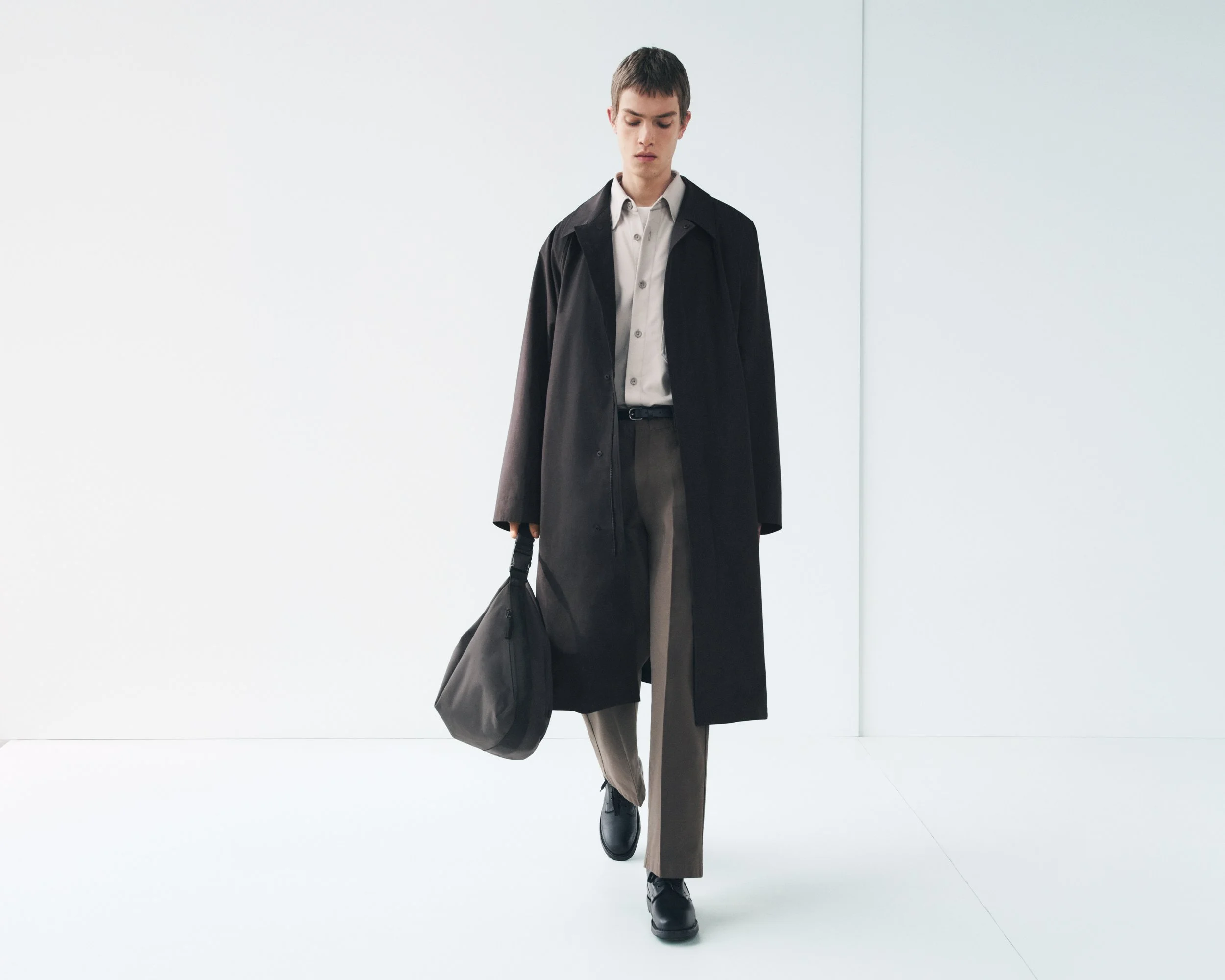 Uniqlo U Unveils FW25