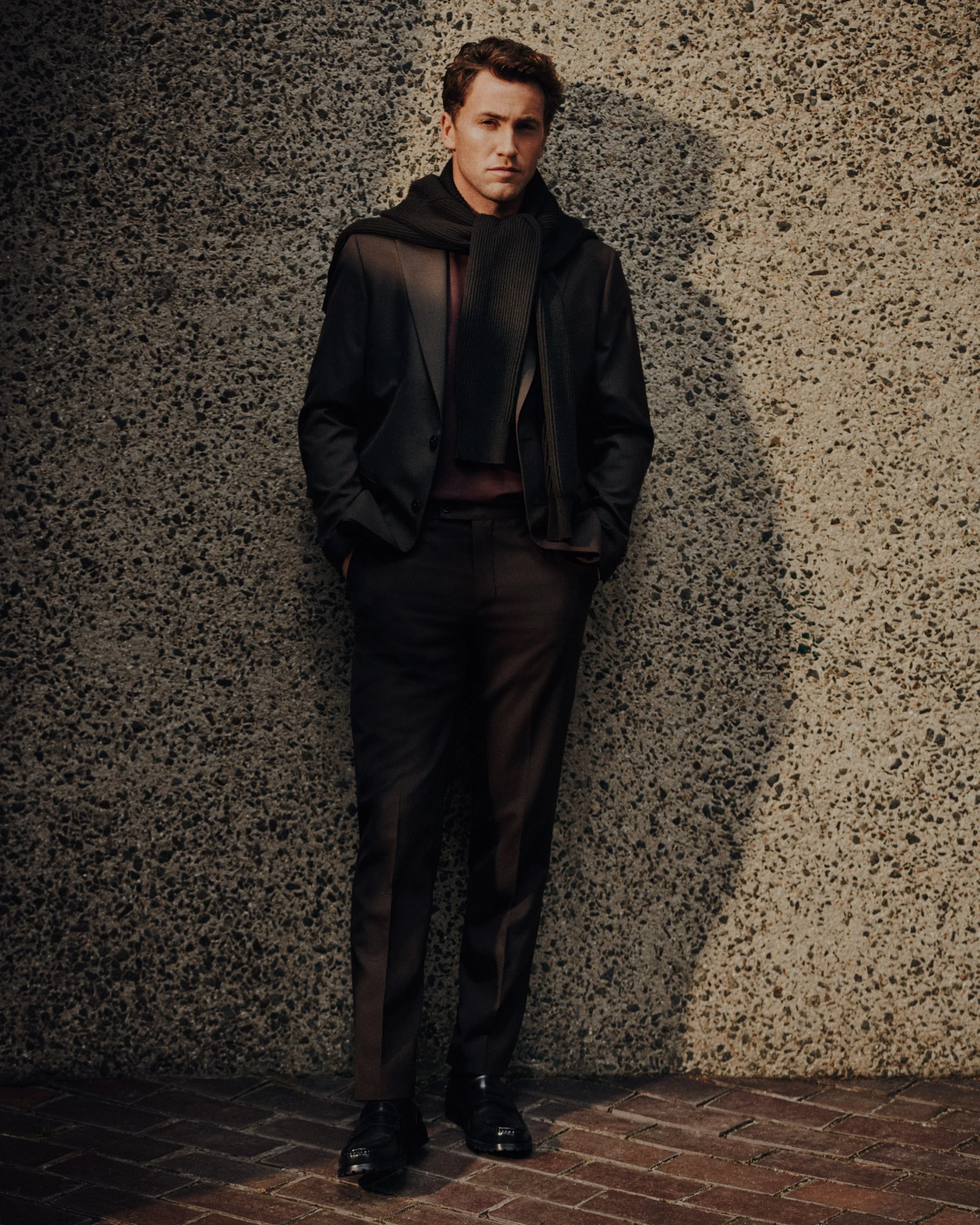Casper Ruud Joins Mango Man as Global Ambassador for the Essentials Collection