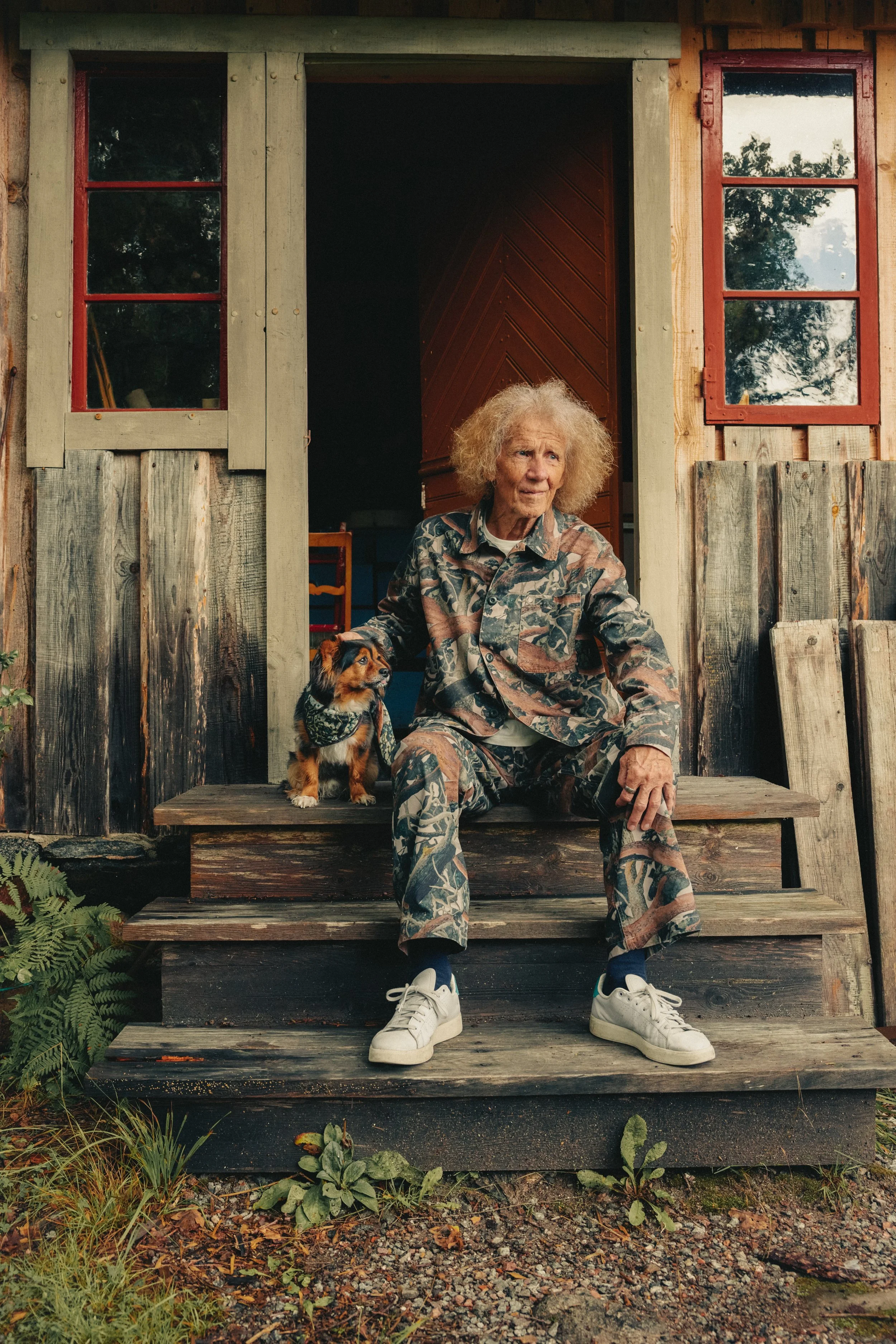 Skogen: A Day’s March Steps Into the Forest with Jan Håfström