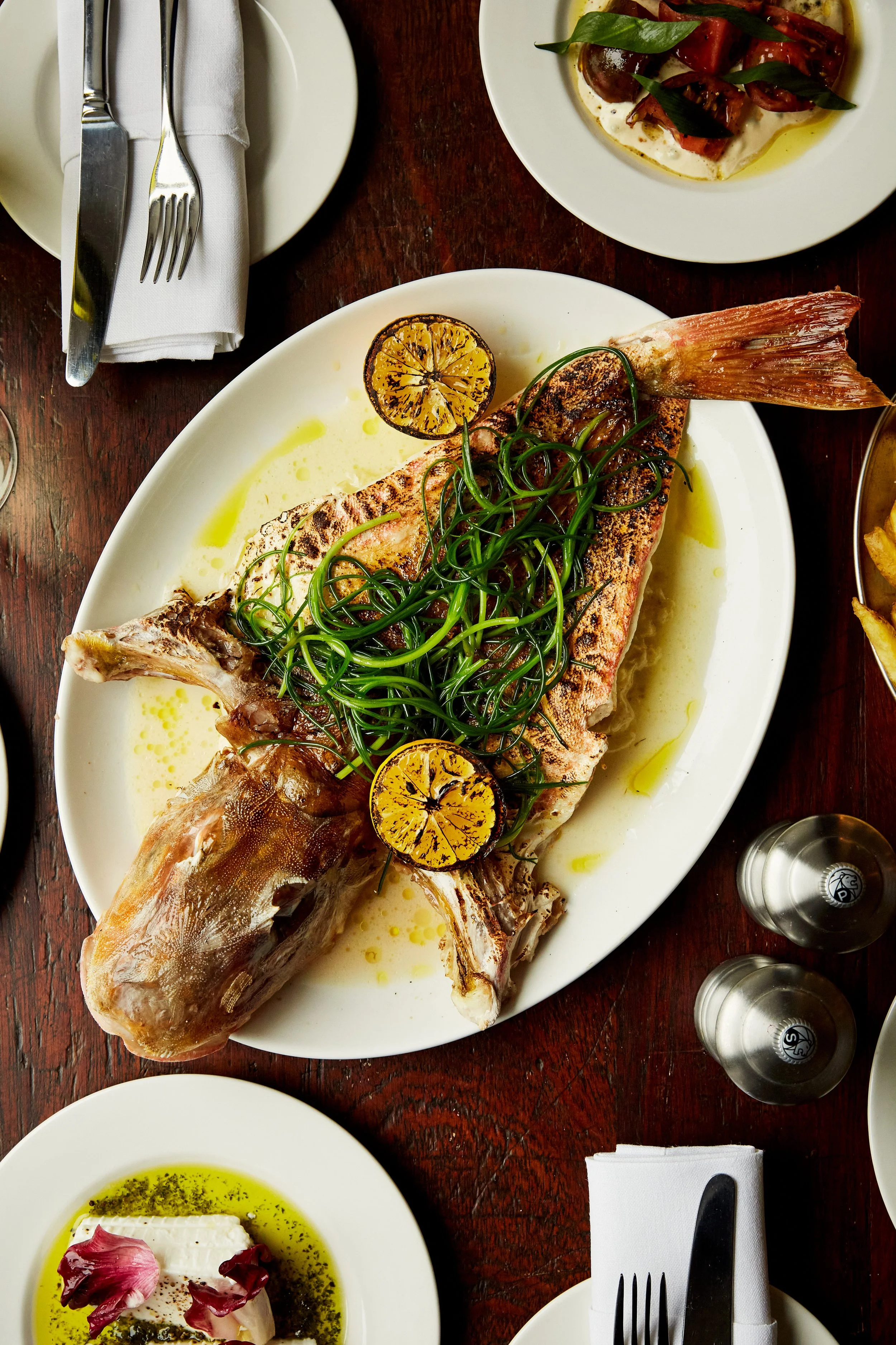 Dining Out: Crispin at Studio Voltaire