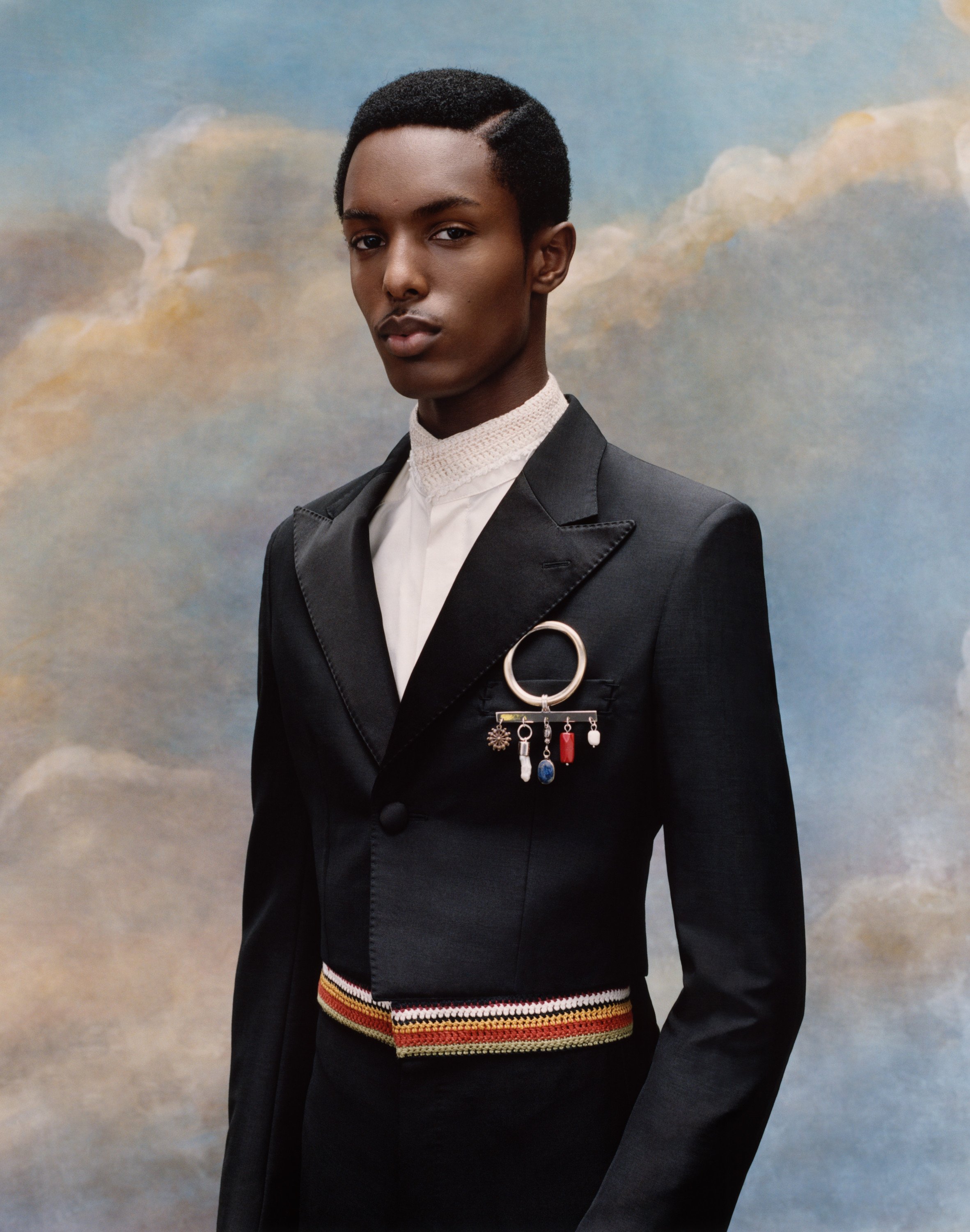 Tyler Mitchell Brings ‘Portrait of the Modern Dandy’ to Burlington Arcade
