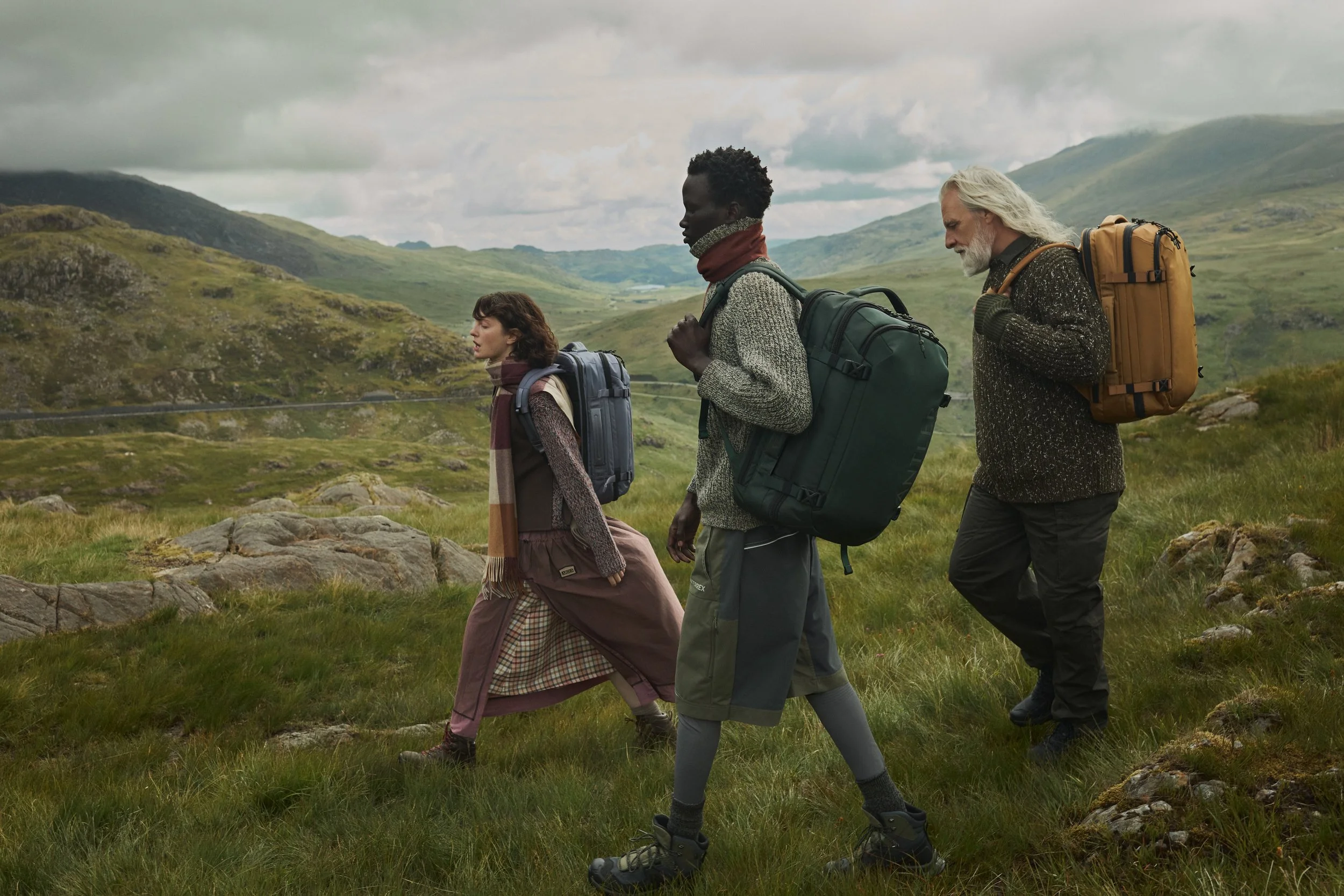 Antler Takes Travel Outdoors with the Discovery Collection