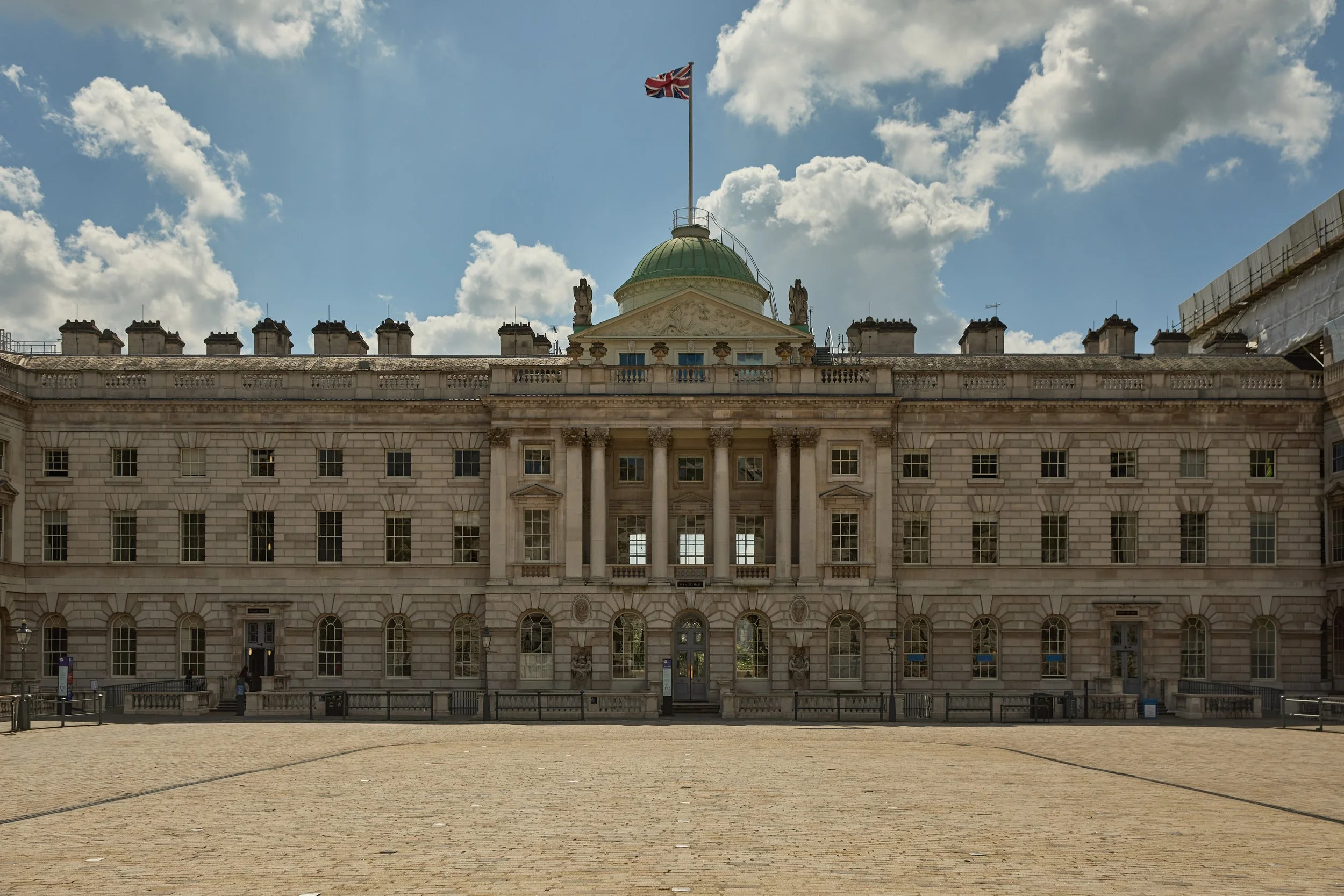 Somerset House Serves Up a New Culinary Line-Up